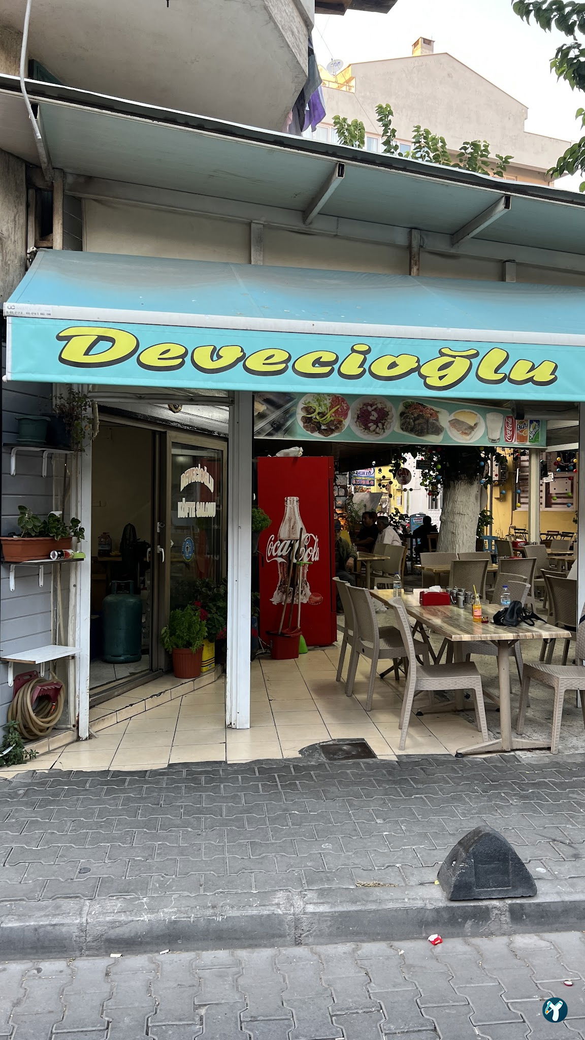 Devecioglu Kofte Salonu