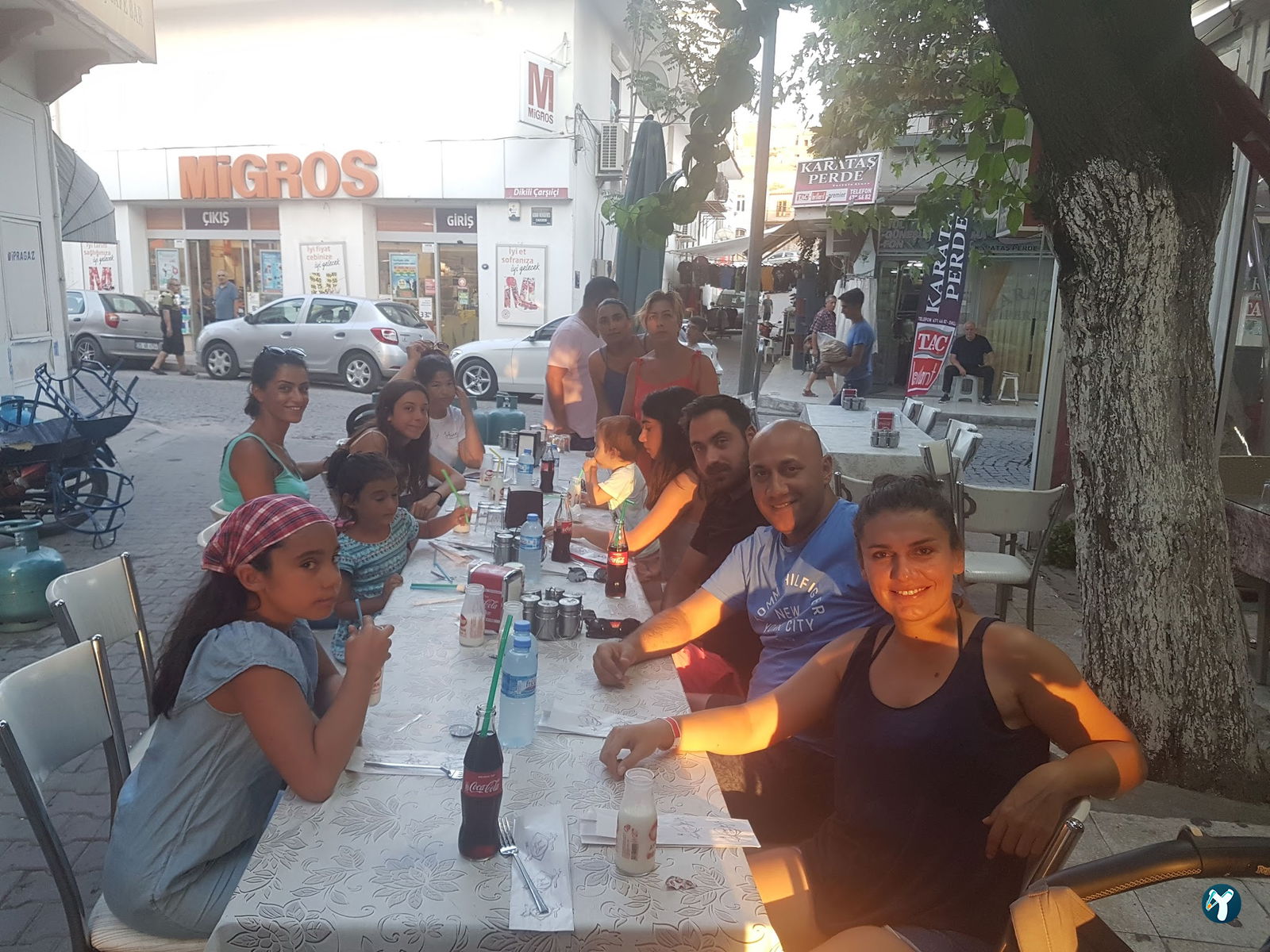 Devecioglu Kofte Salonu