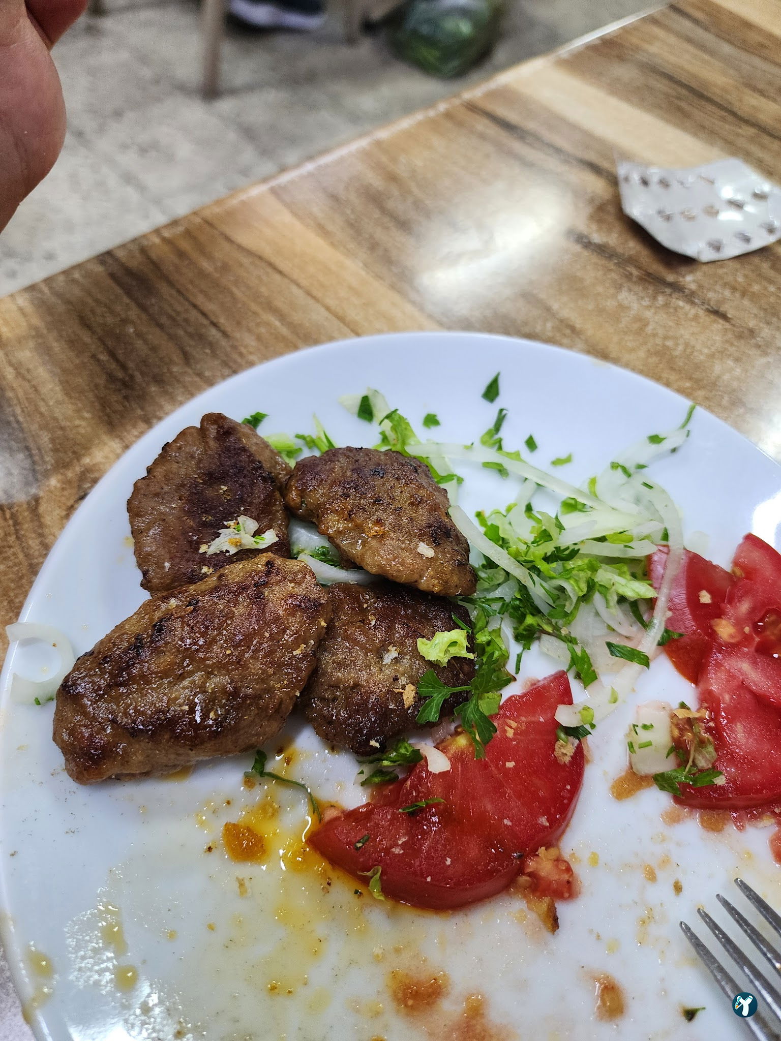 Devecioglu Kofte Salonu