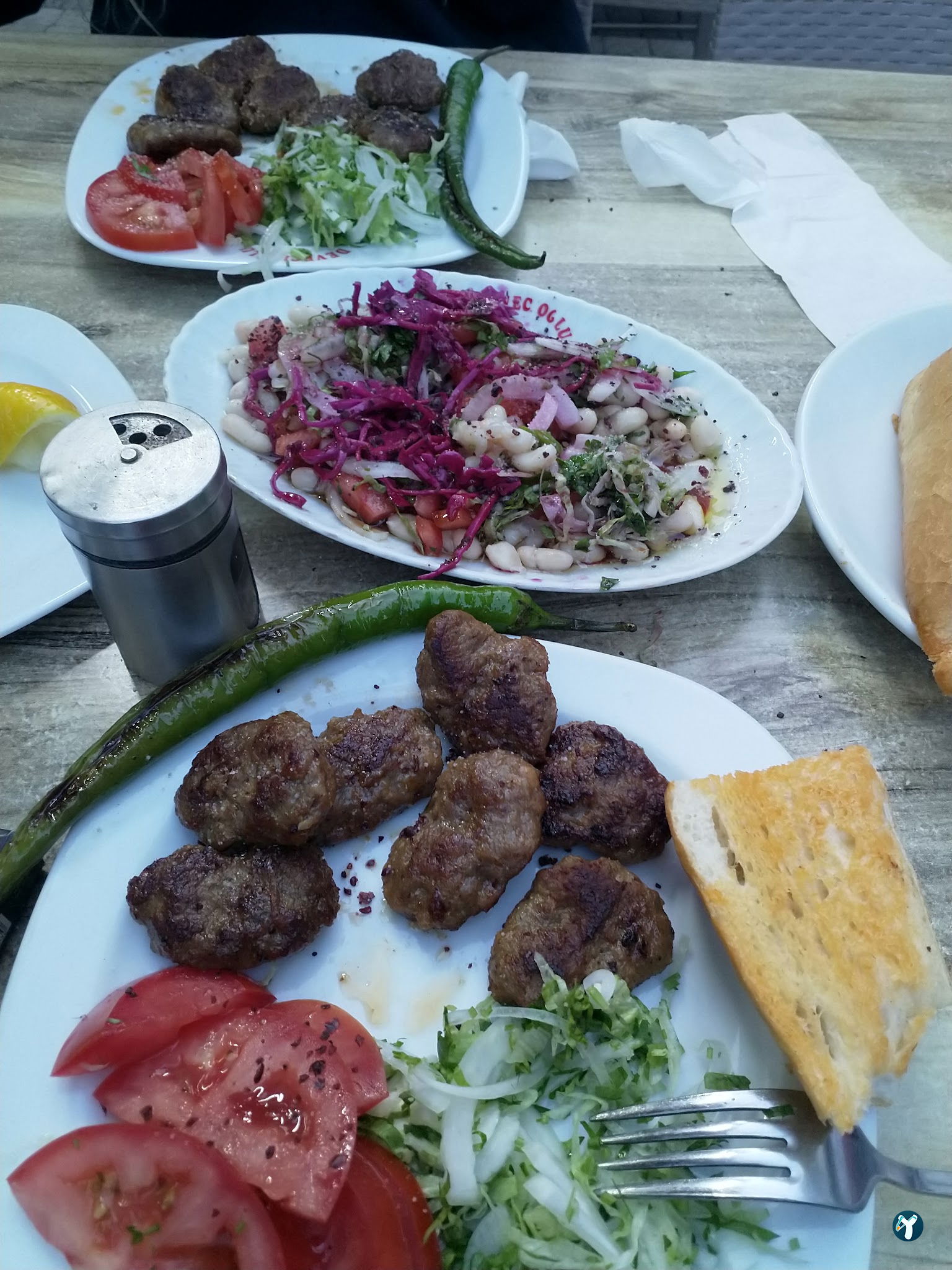 Devecioglu Kofte Salonu