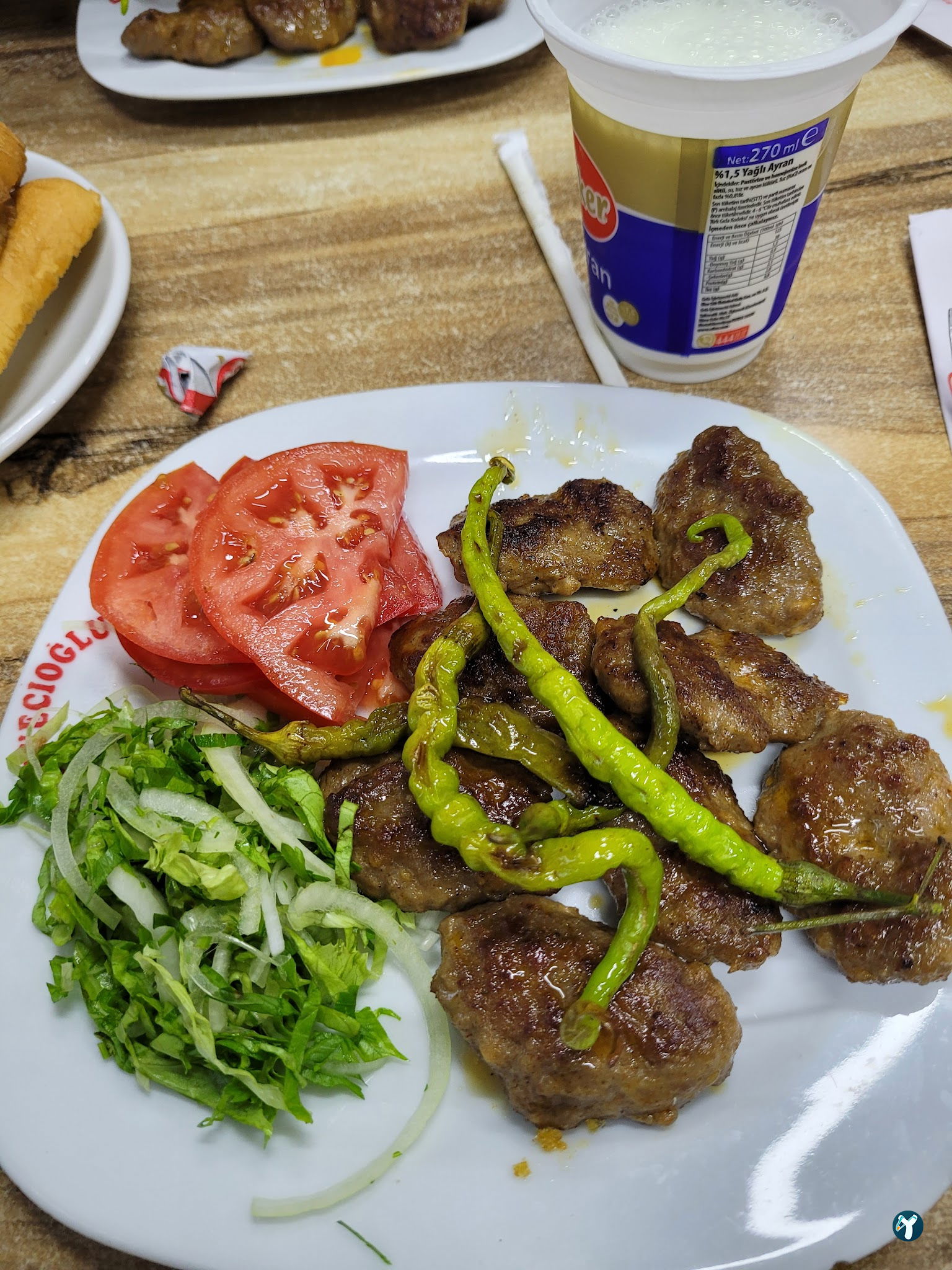 Devecioglu Kofte Salonu