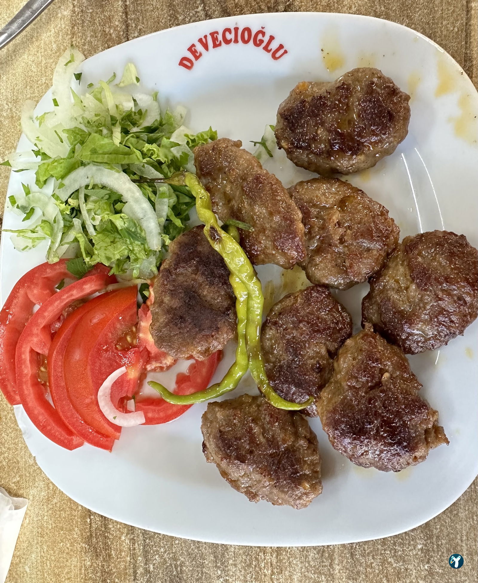 Devecioglu Kofte Salonu