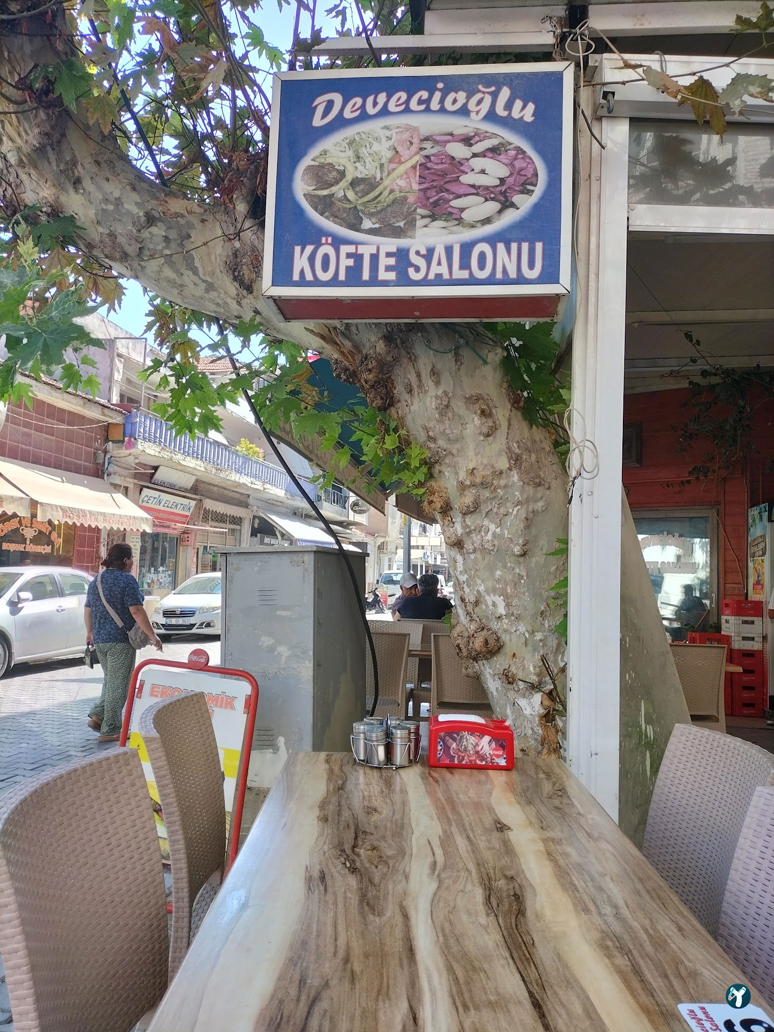 Devecioglu Kofte Salonu