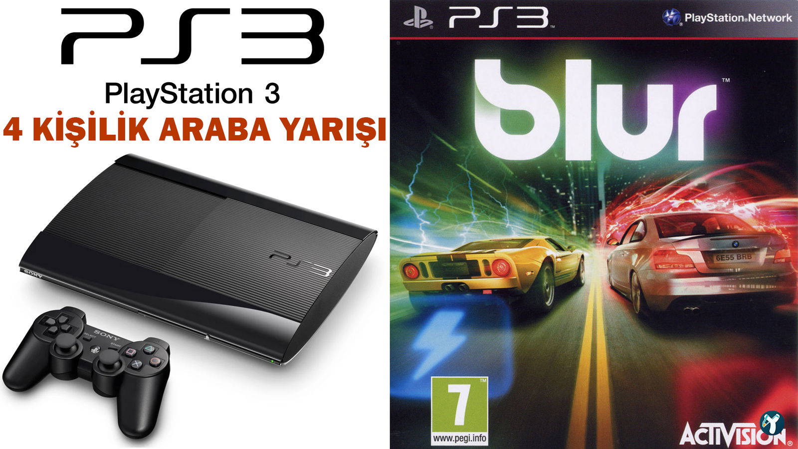 Red Playstation Cafe Ps5 Pro & Xbox