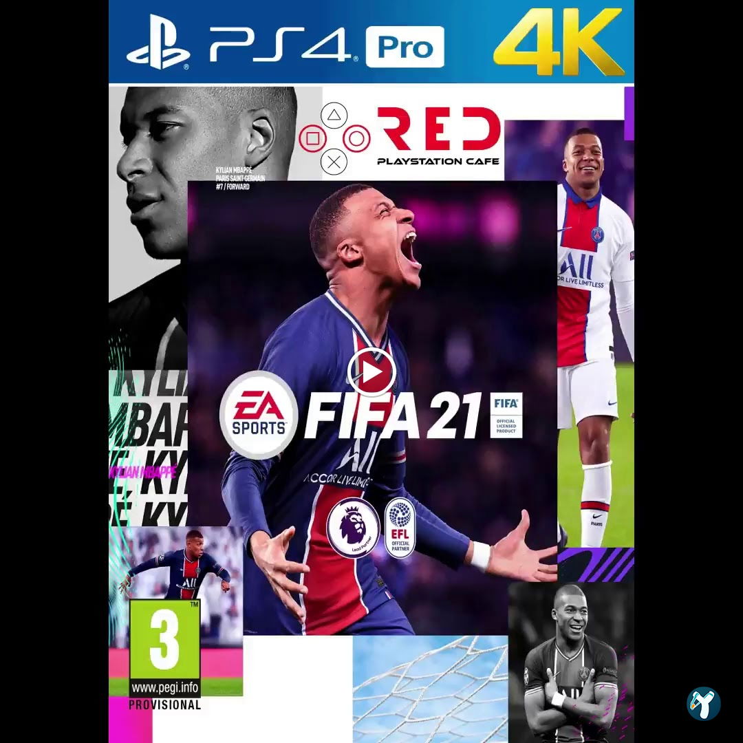 Red Playstation Cafe Ps5 Pro & Xbox