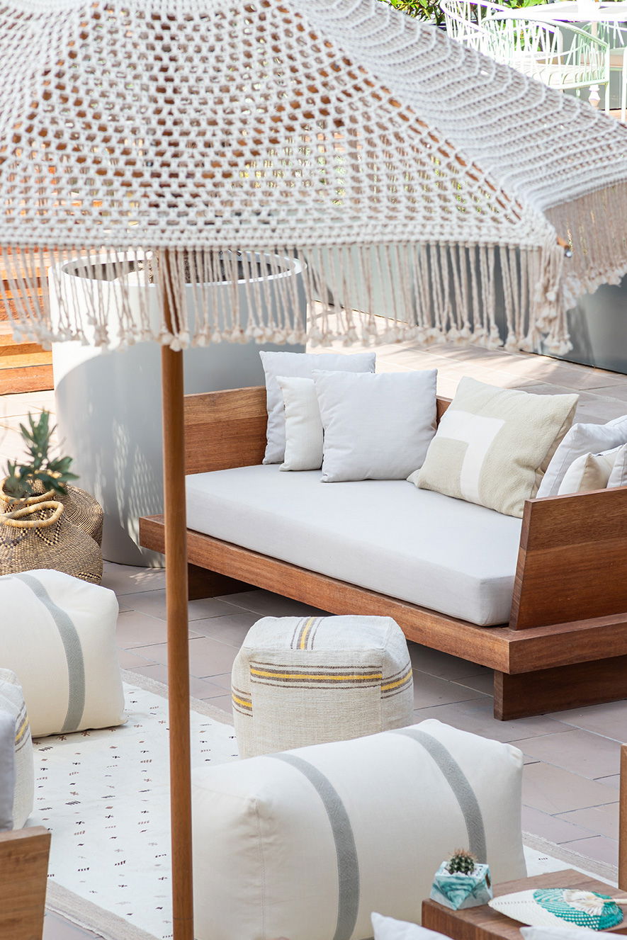 The Roof At The Ritz-Carlton, Istanbul