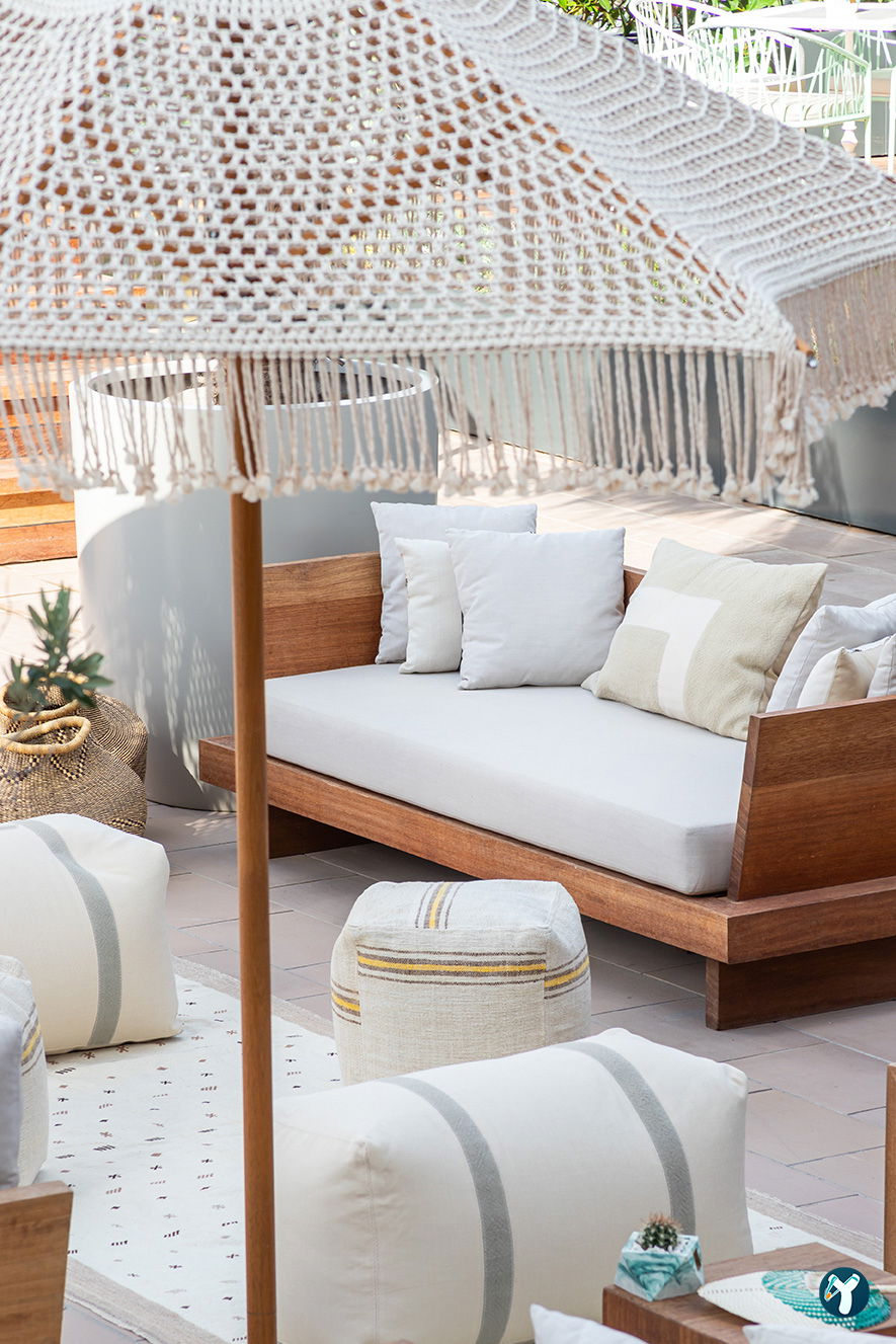 The Roof At The Ritz-Carlton, Istanbul