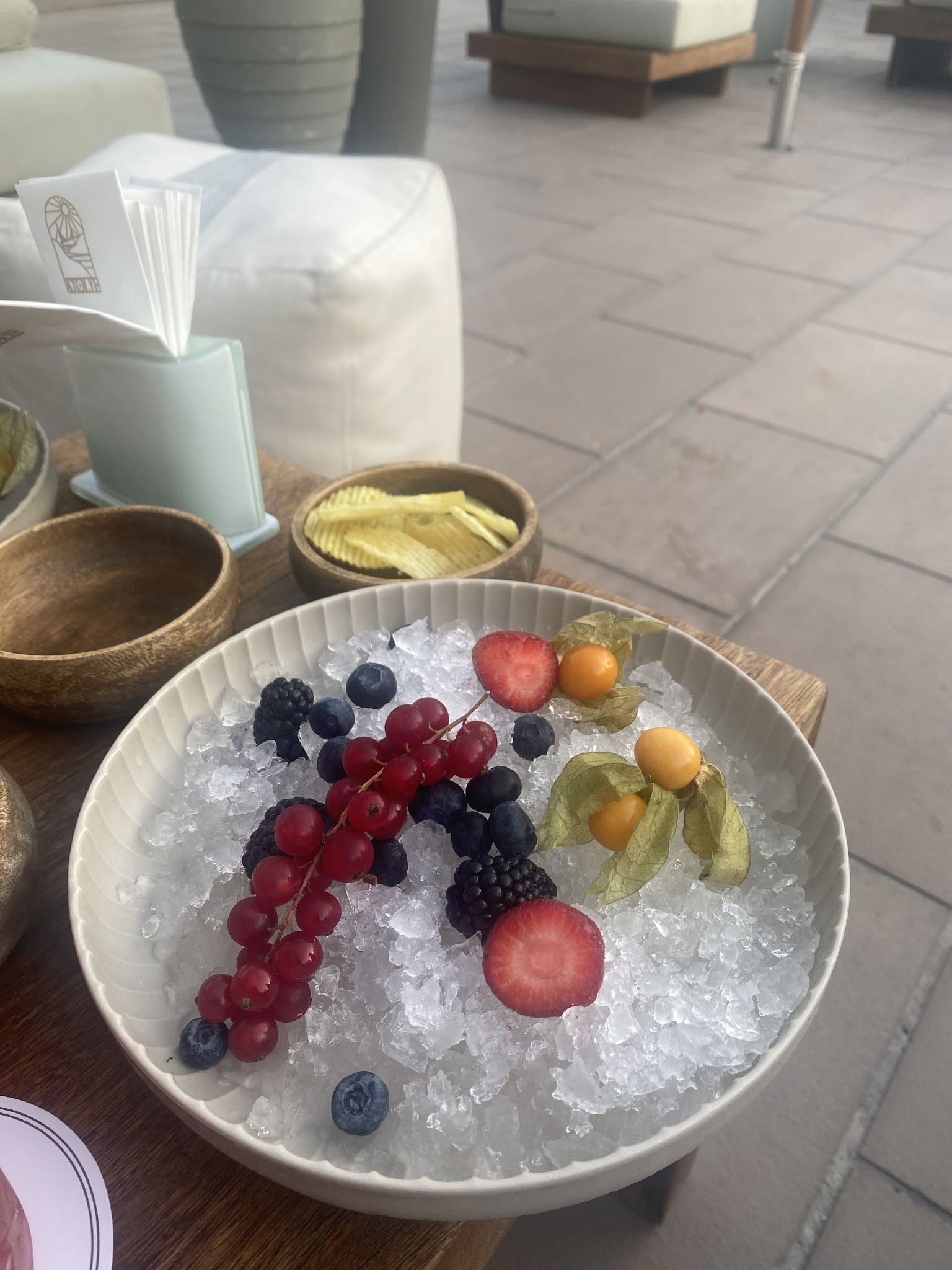 The Roof At The Ritz-Carlton, Istanbul