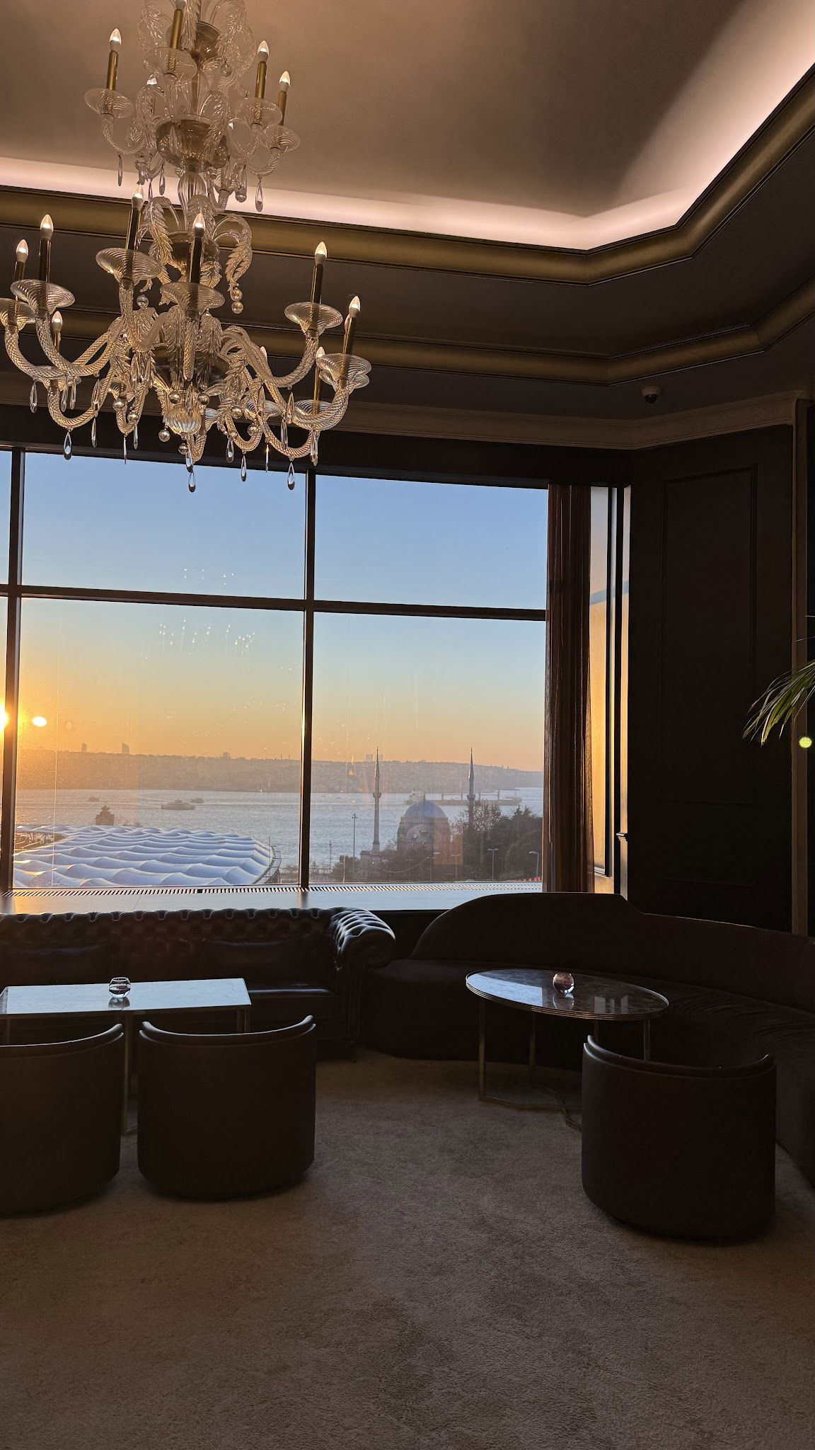 The Roof At The Ritz-Carlton, Istanbul