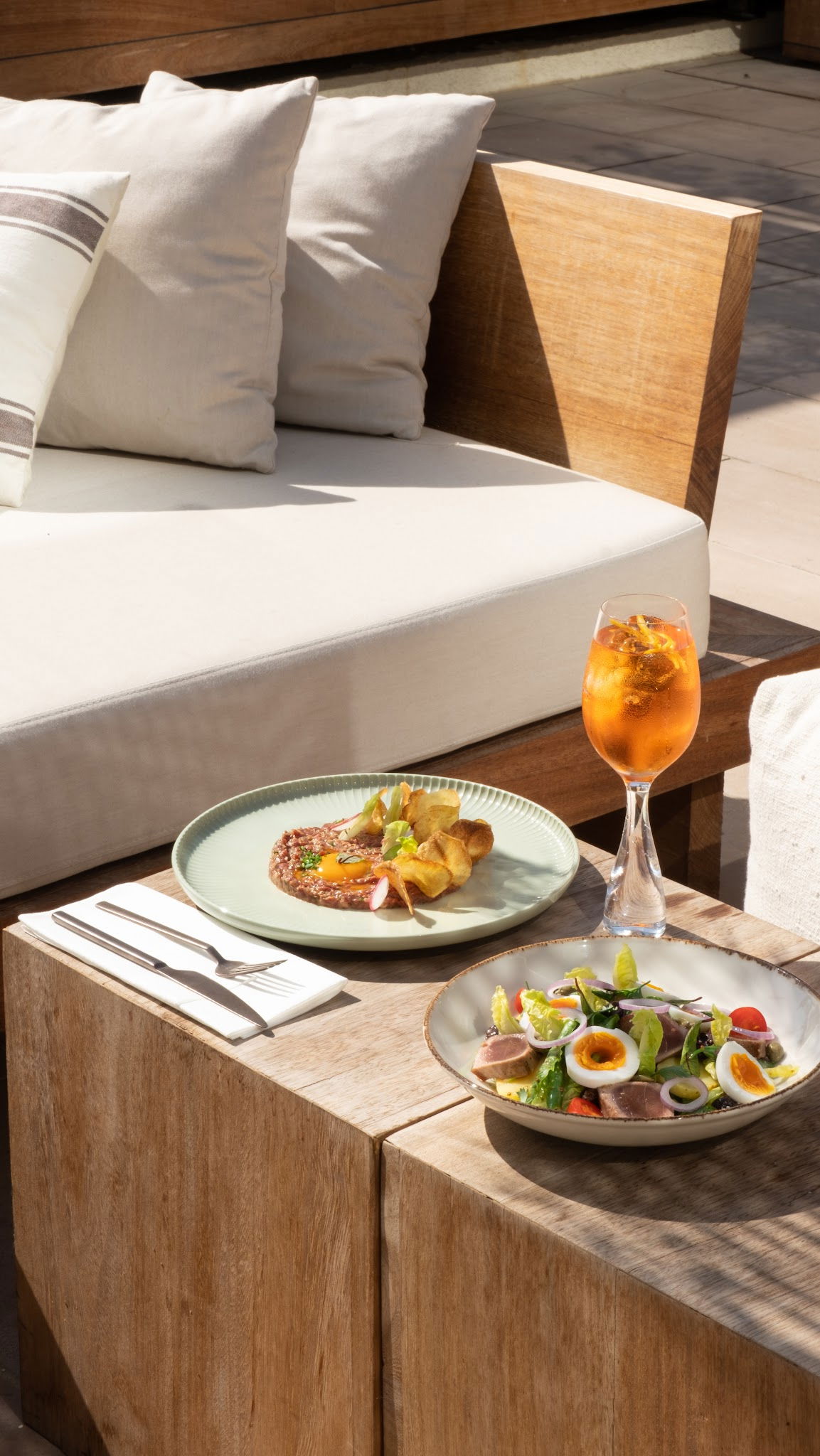 The Roof At The Ritz-Carlton, Istanbul