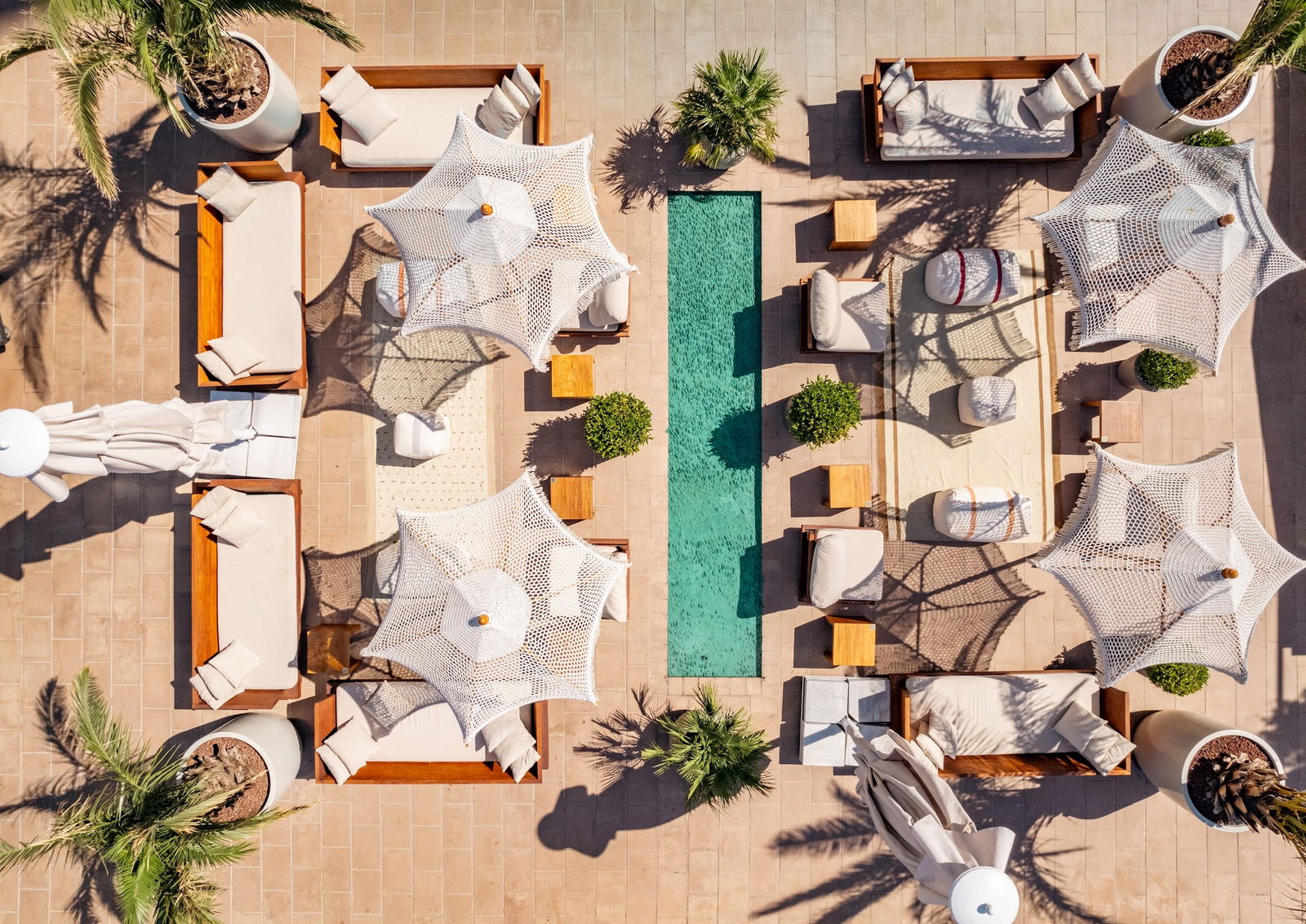 The Roof At The Ritz-Carlton, Istanbul