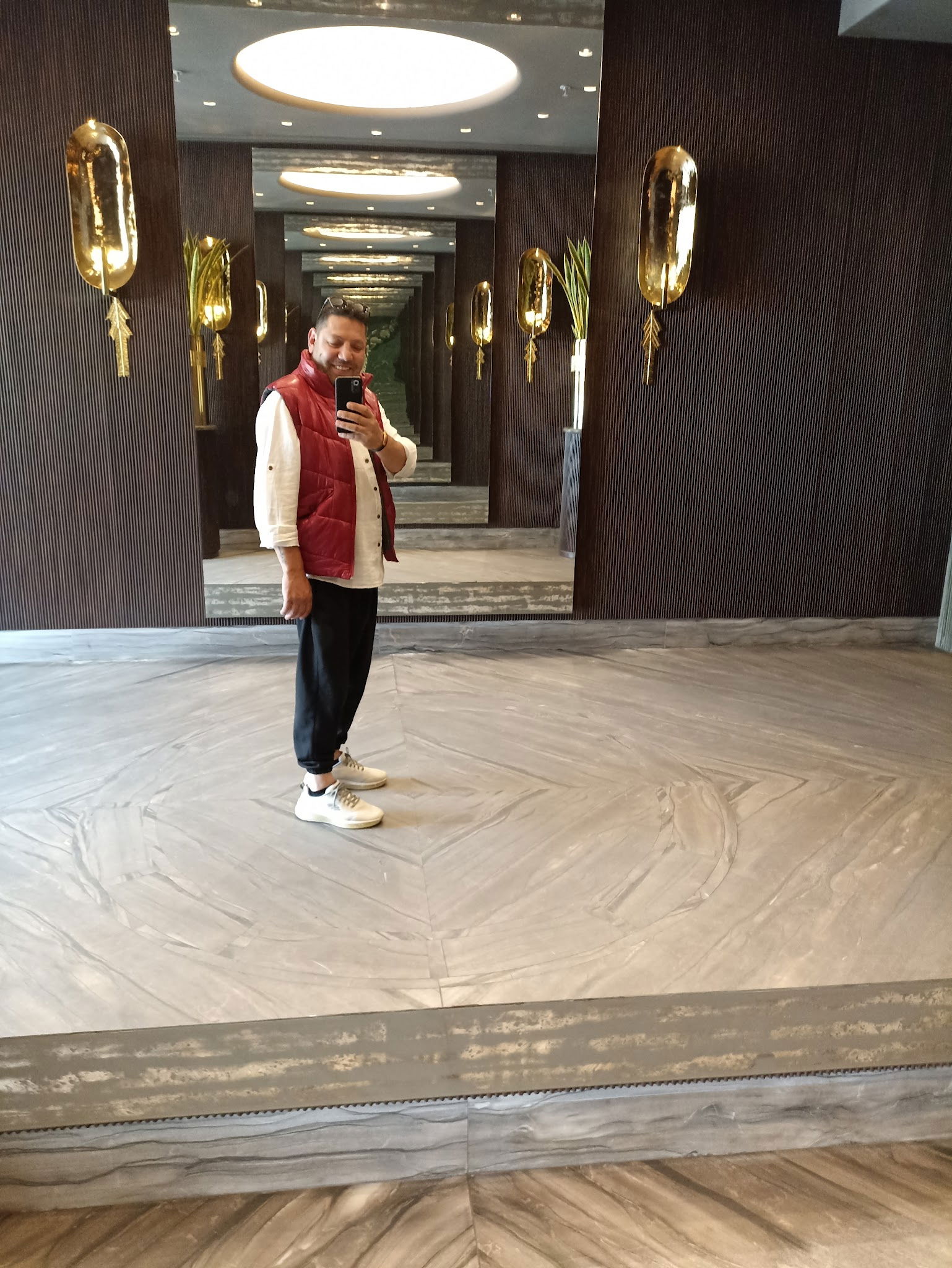 The Roof At The Ritz-Carlton, Istanbul