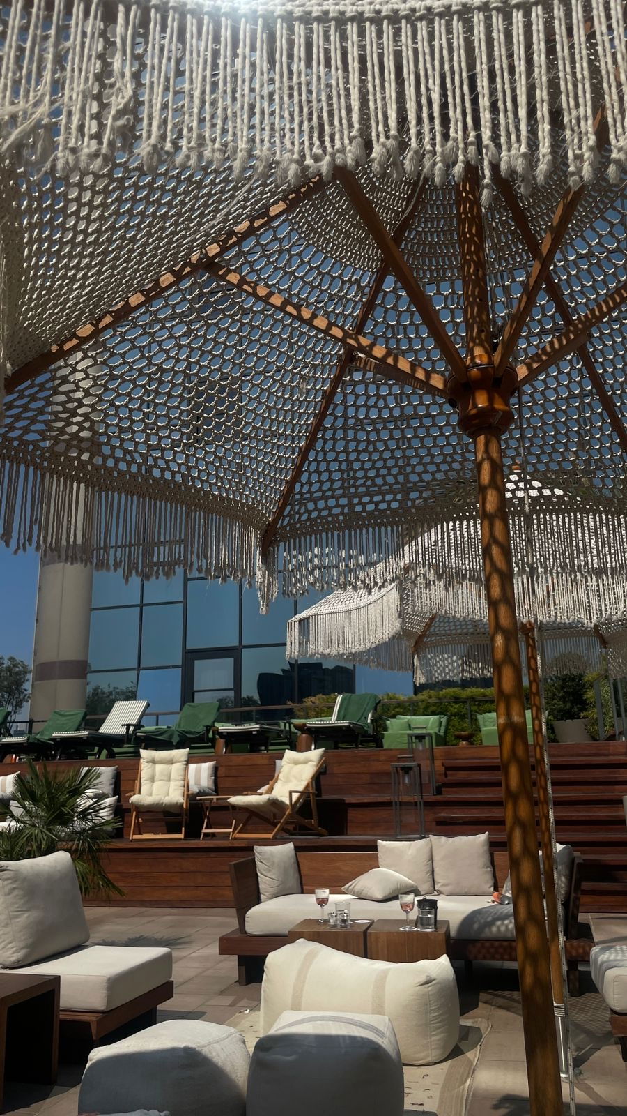 The Roof At The Ritz-Carlton, Istanbul