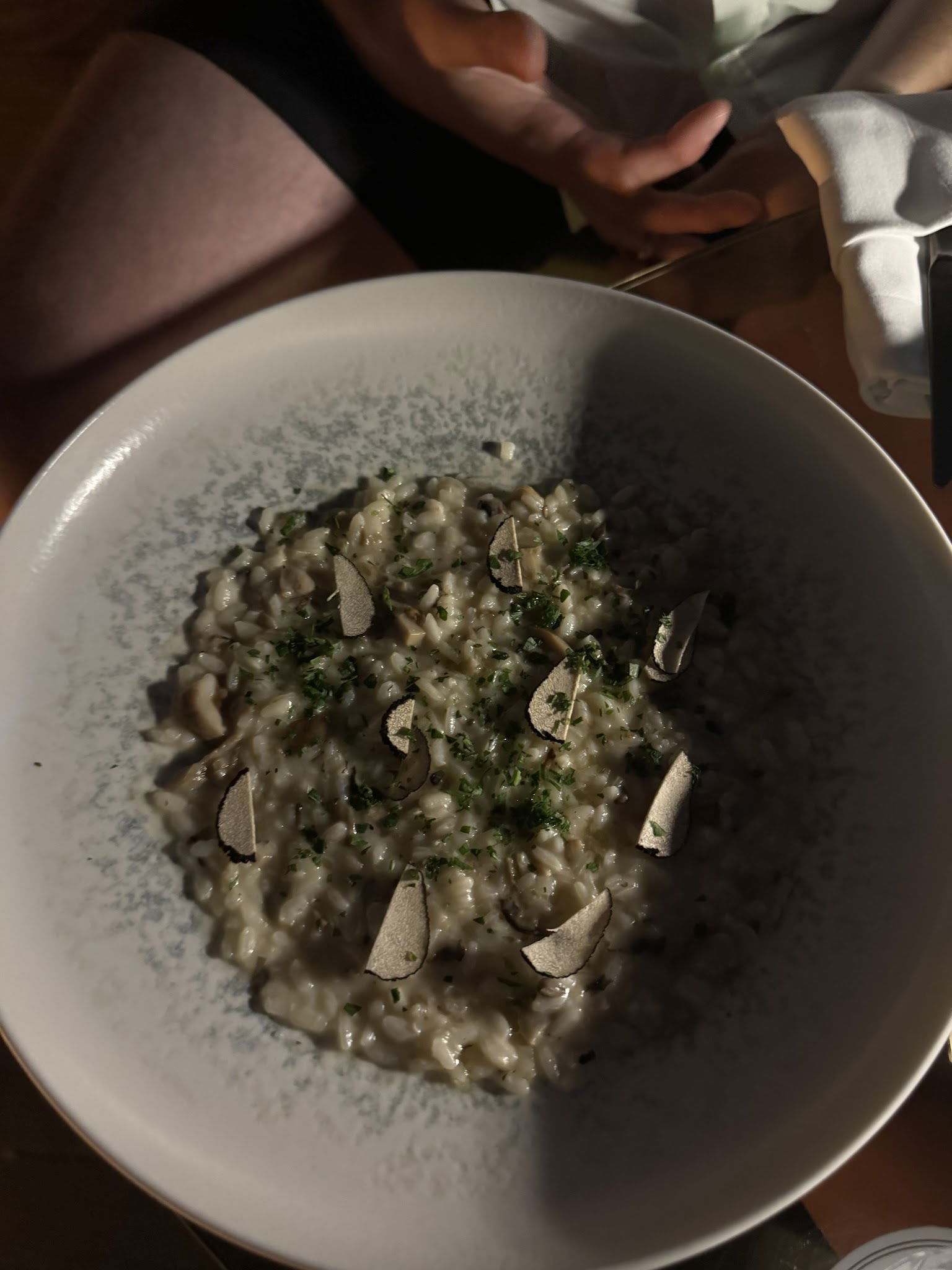 The Roof At The Ritz-Carlton, Istanbul