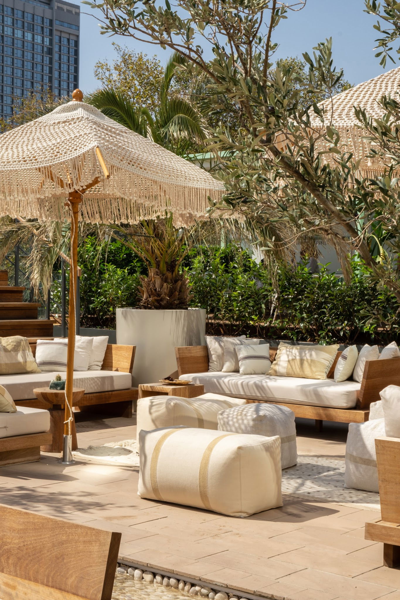 The Roof At The Ritz-Carlton, Istanbul