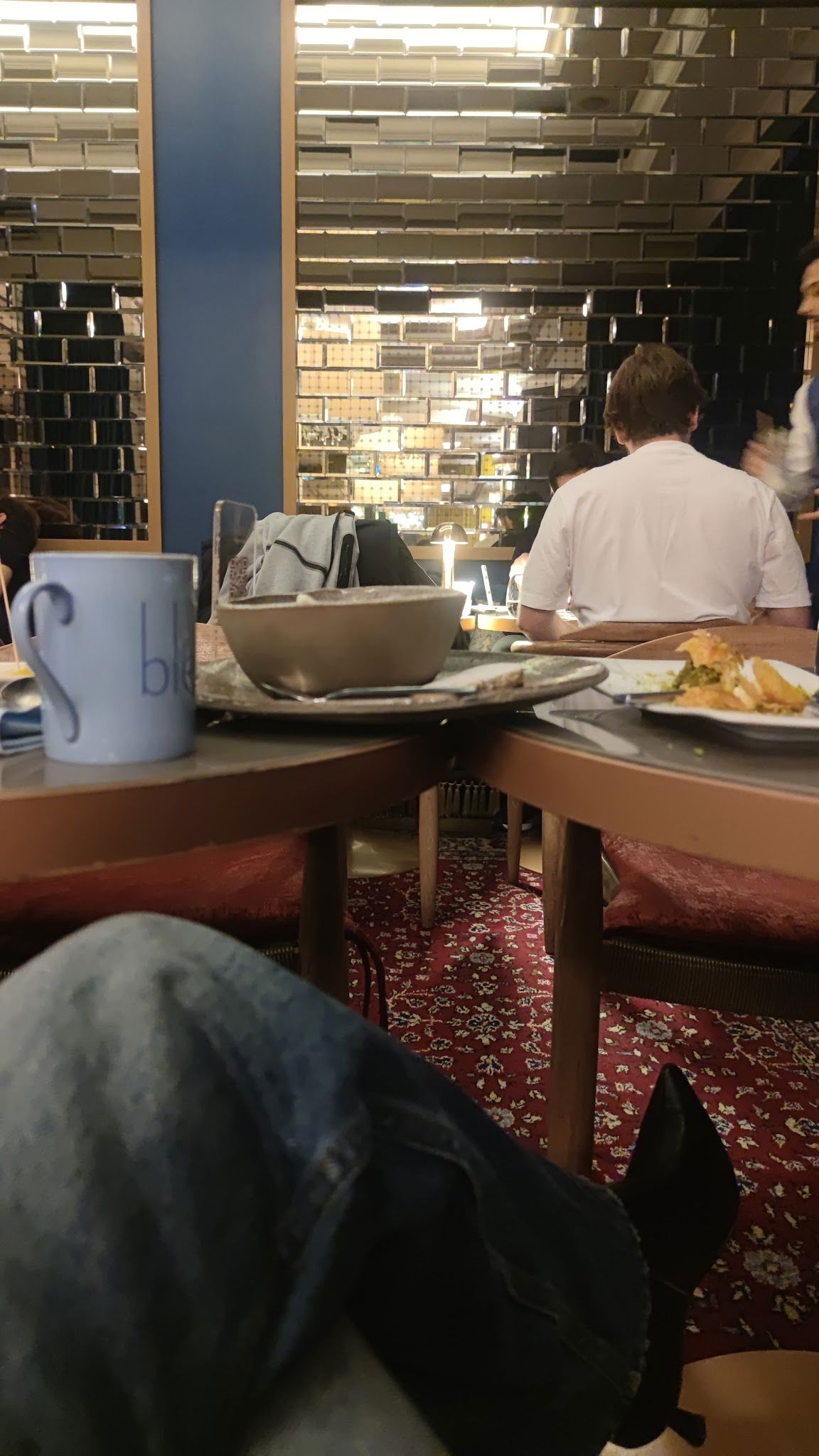 The Roof At The Ritz-Carlton, Istanbul