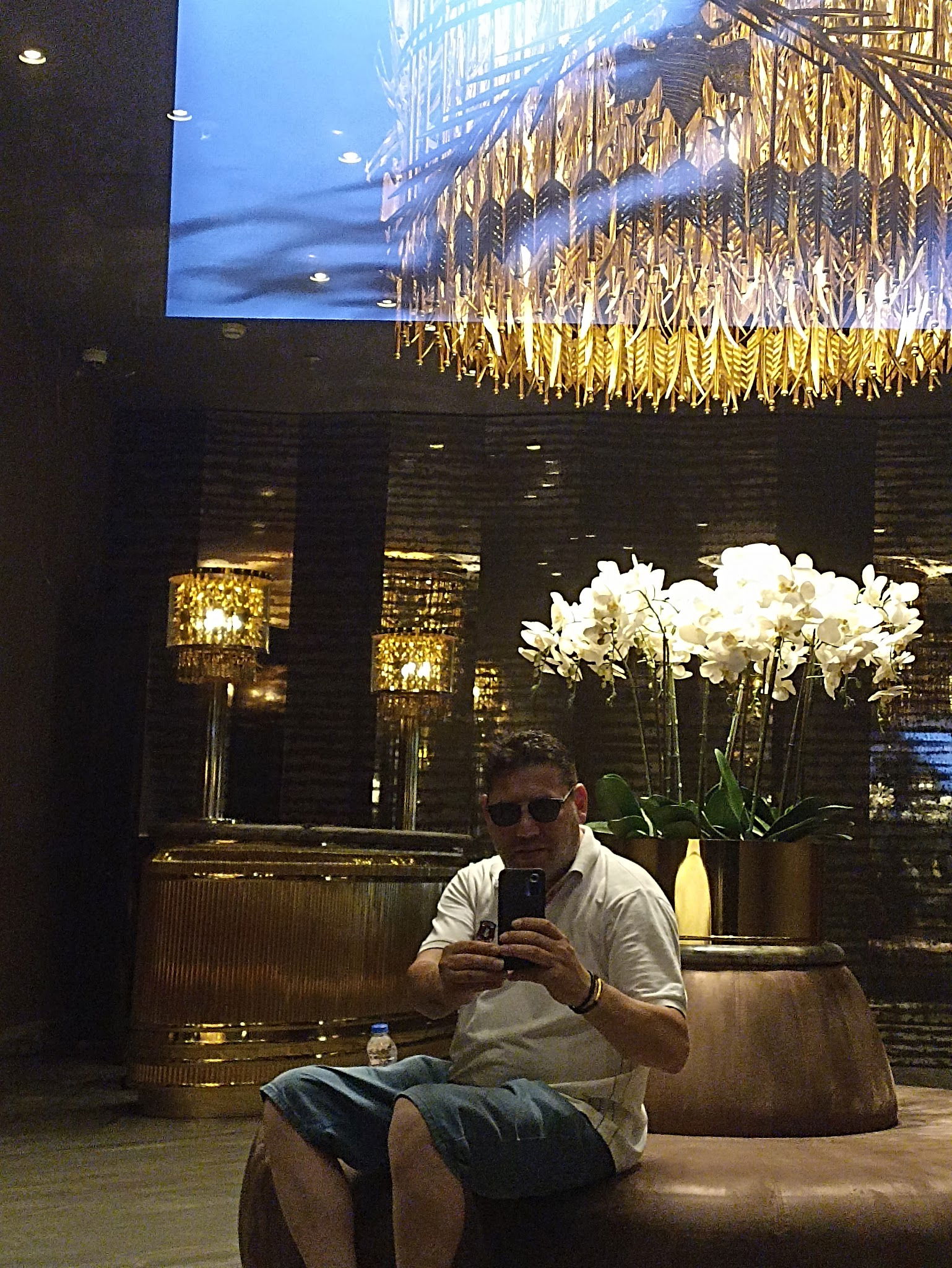 The Roof At The Ritz-Carlton, Istanbul