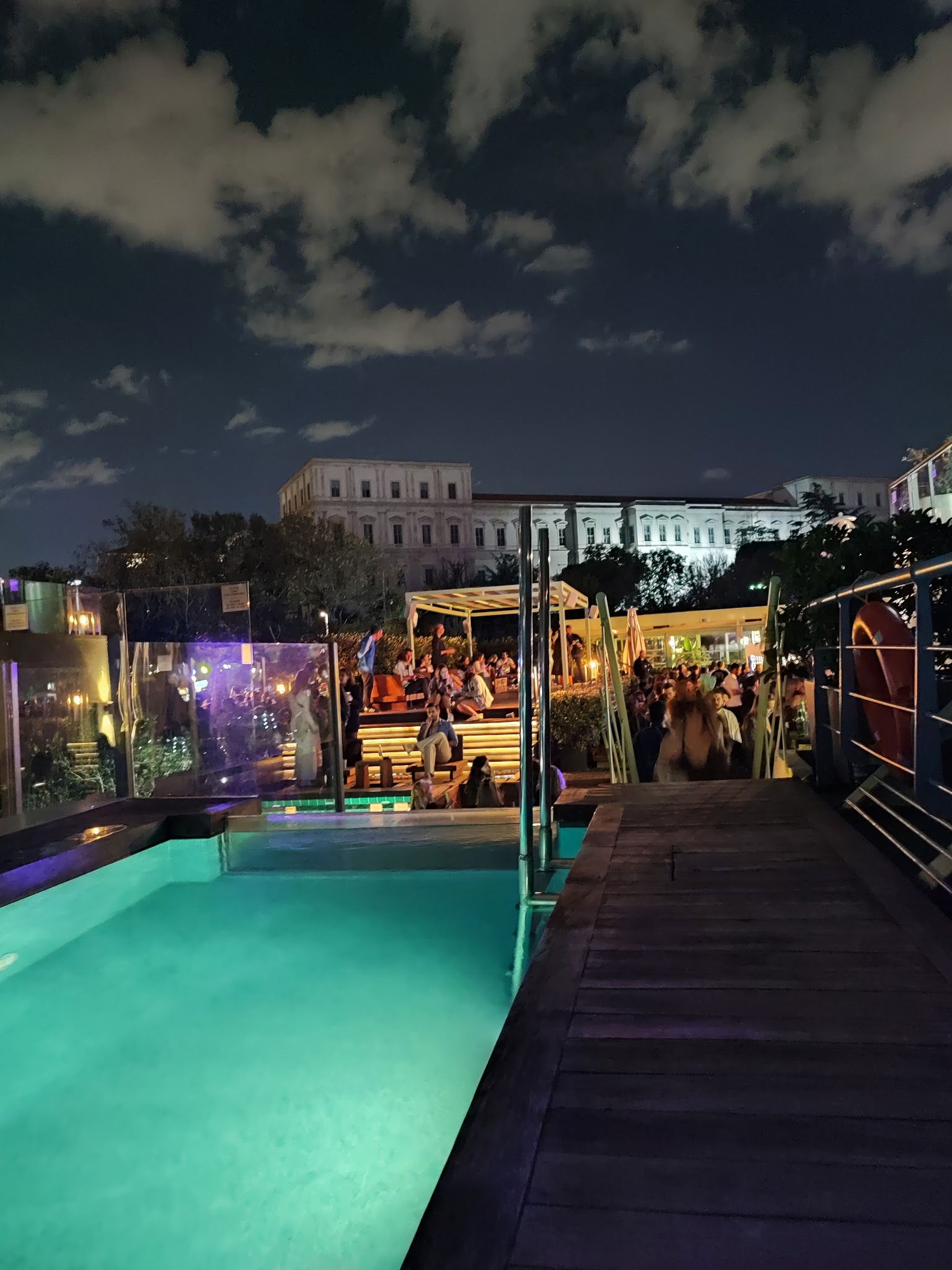 The Roof At The Ritz-Carlton, Istanbul