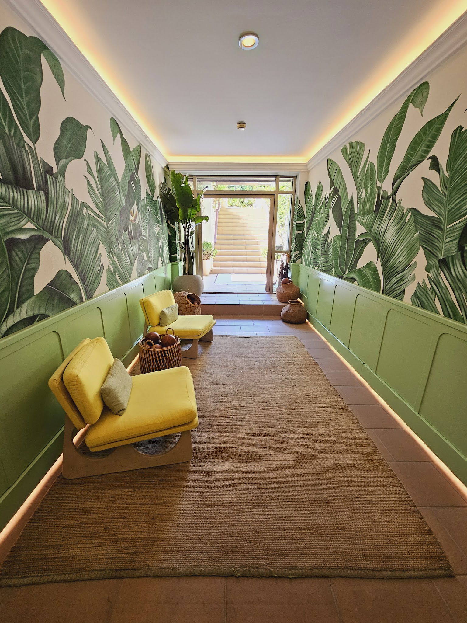 The Roof At The Ritz-Carlton, Istanbul