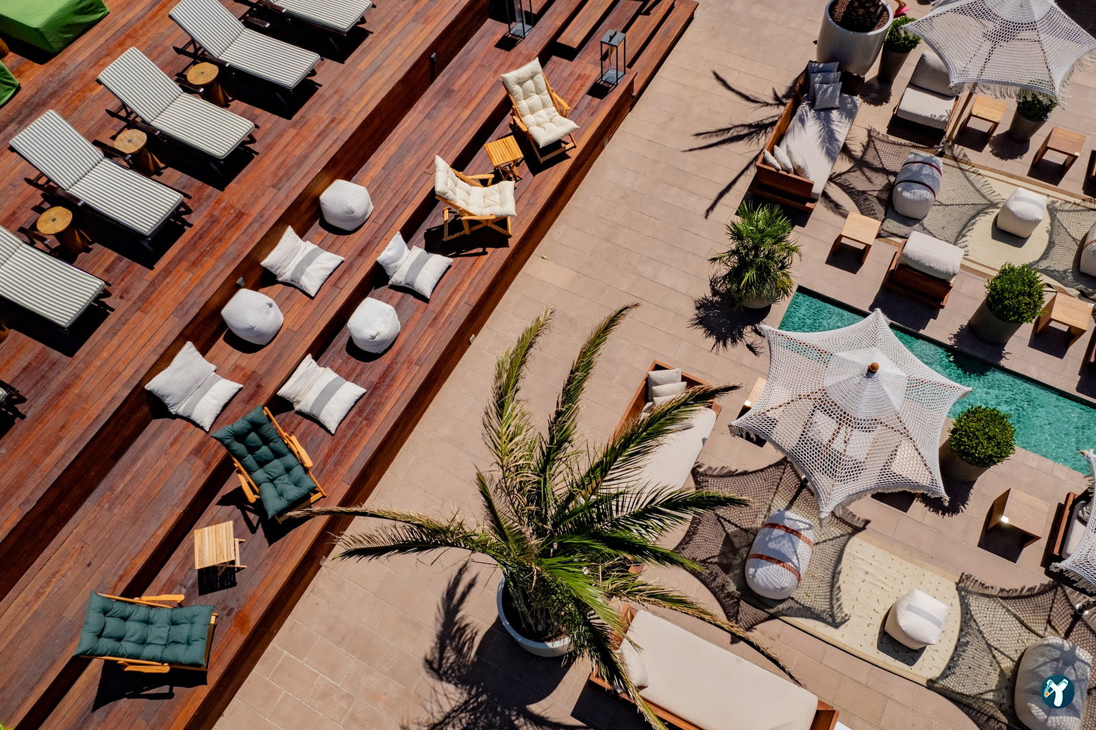 The Roof At The Ritz-Carlton, Istanbul