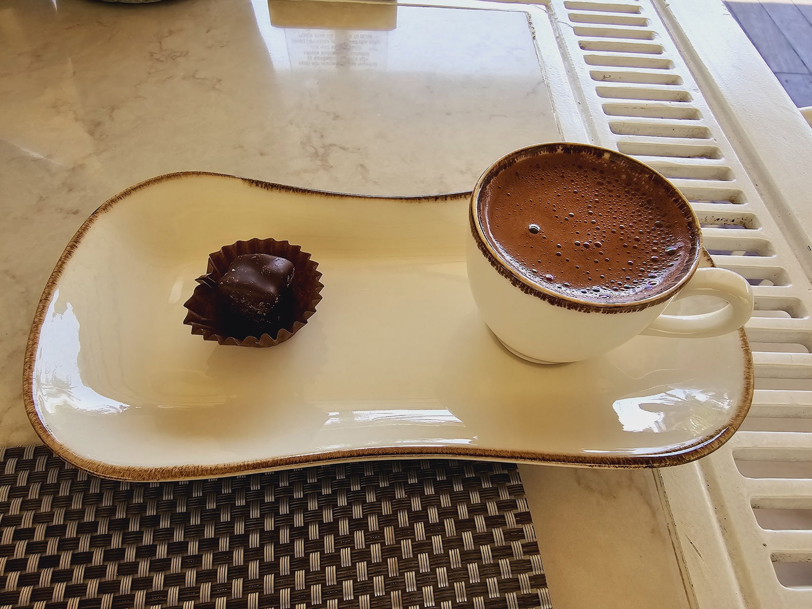 The Roof At The Ritz-Carlton, Istanbul