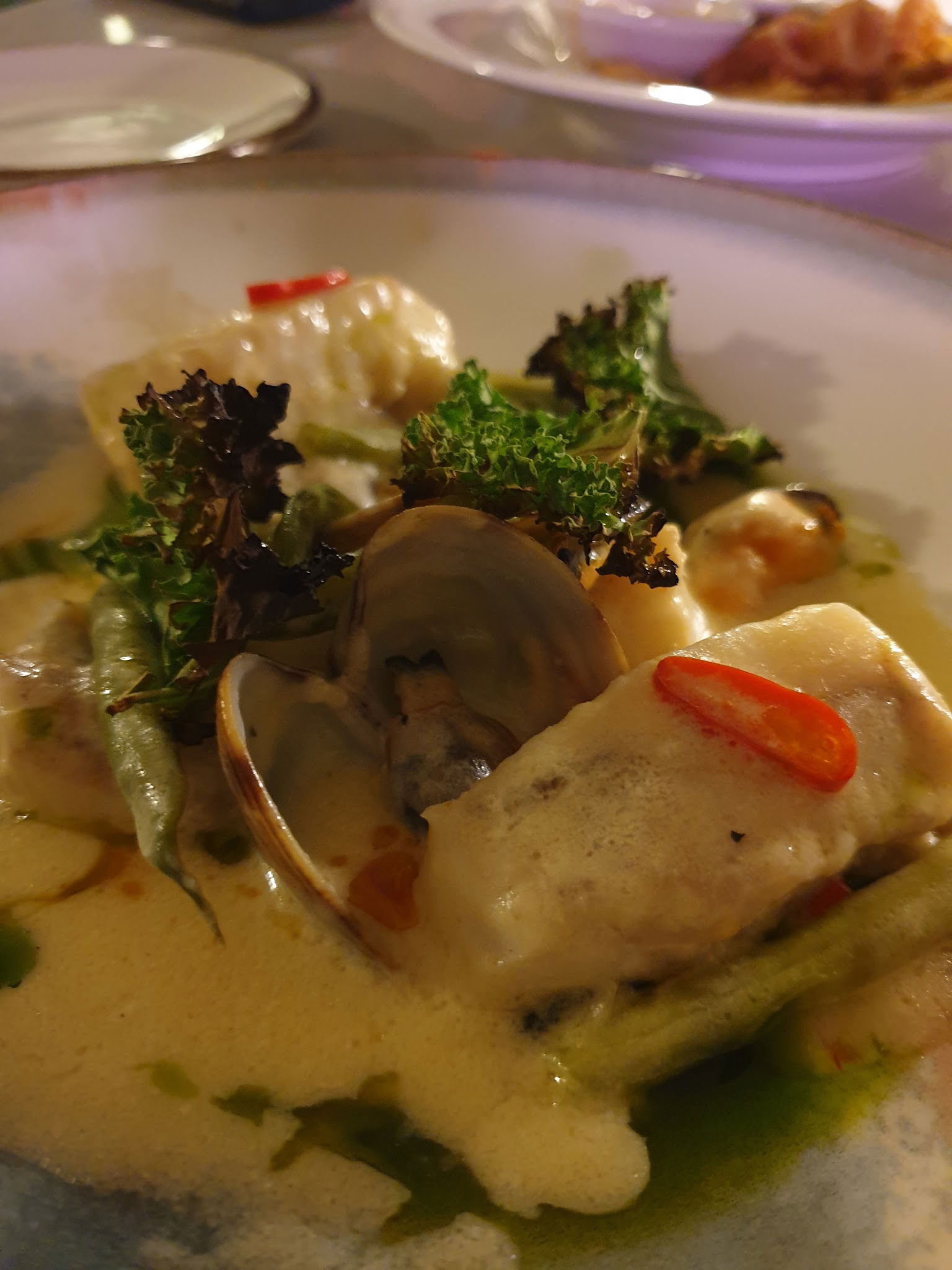 The Roof At The Ritz-Carlton, Istanbul