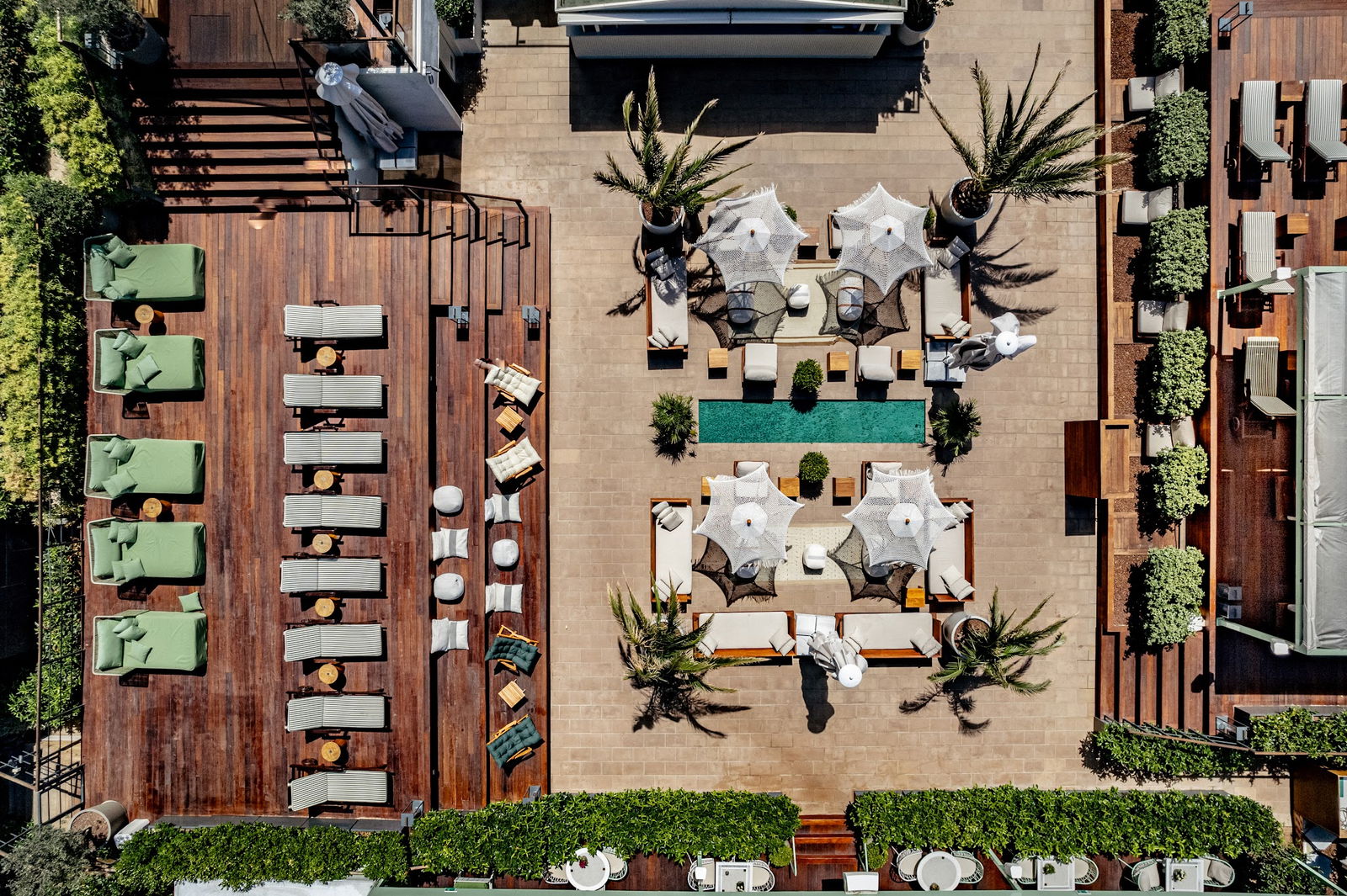 The Roof At The Ritz-Carlton, Istanbul