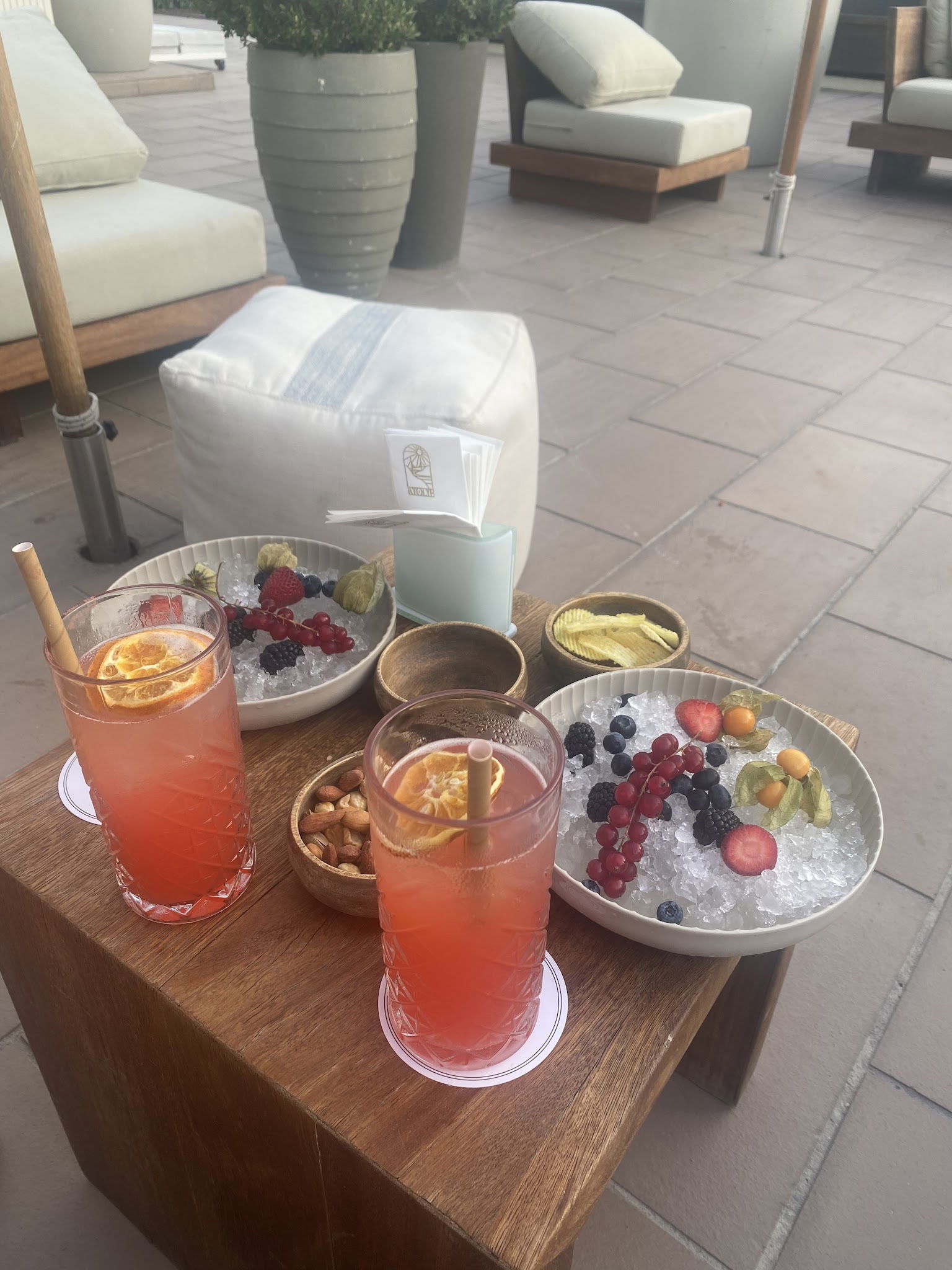 The Roof At The Ritz-Carlton, Istanbul