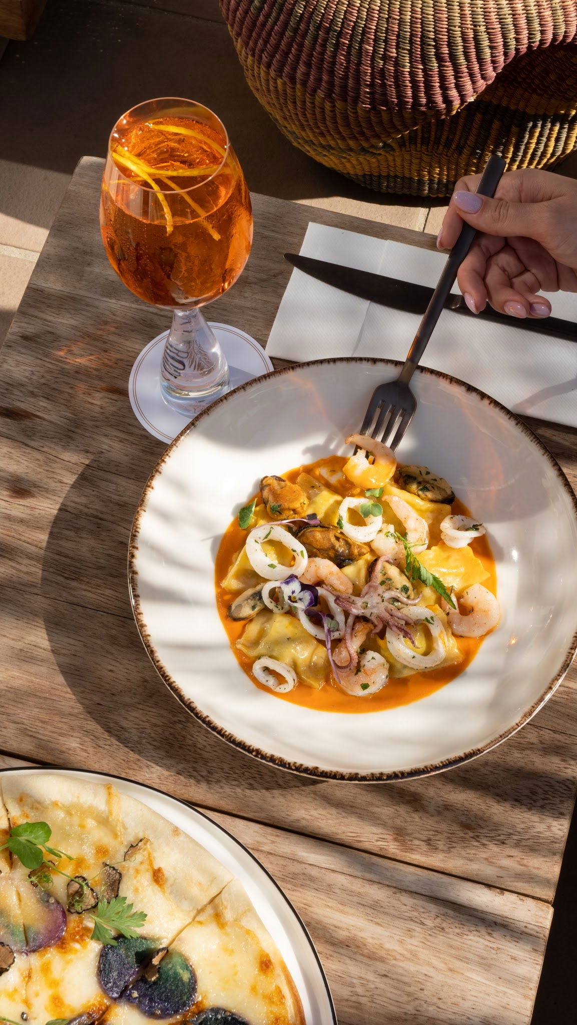 The Roof At The Ritz-Carlton, Istanbul