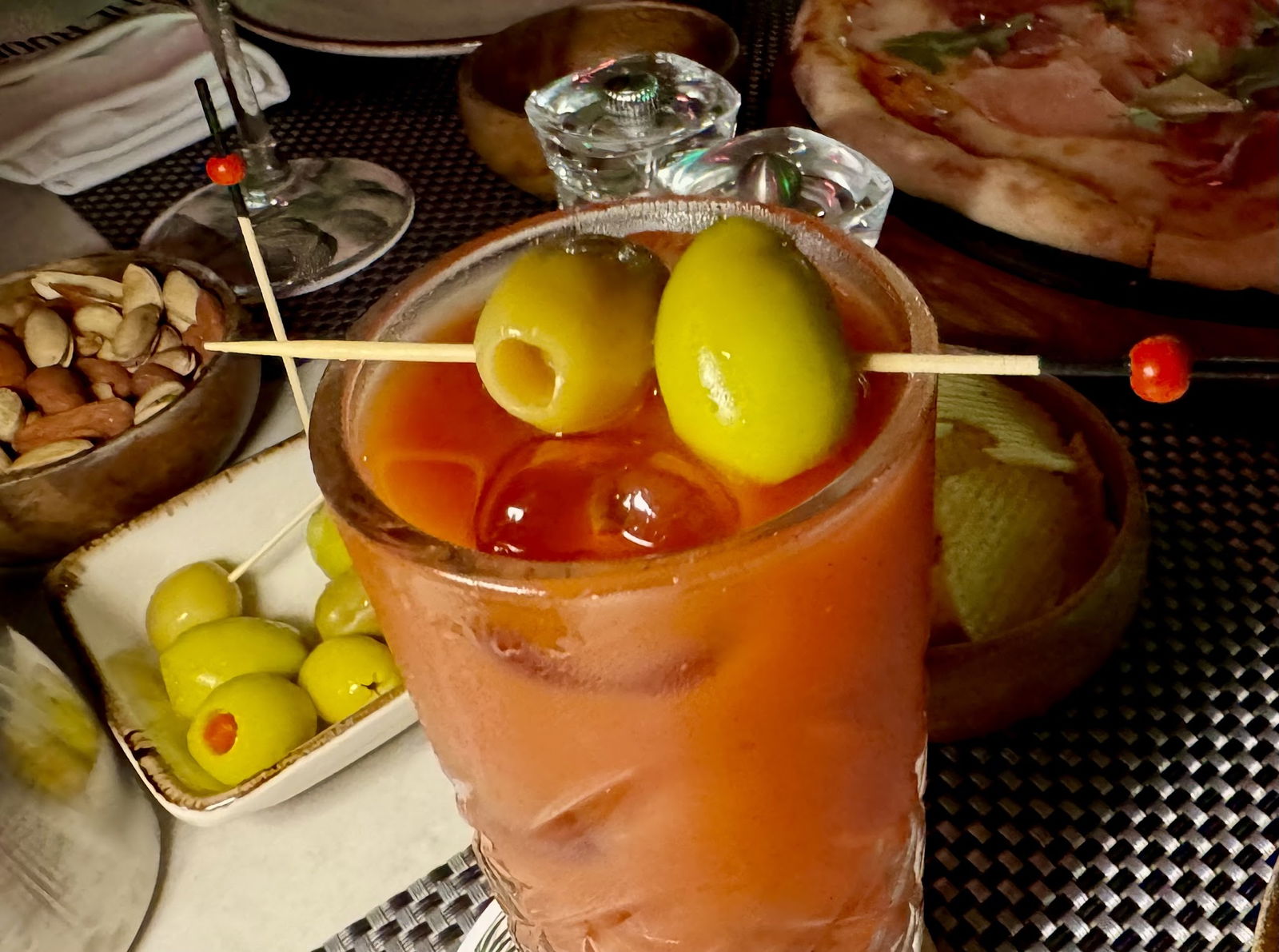 The Roof At The Ritz-Carlton, Istanbul