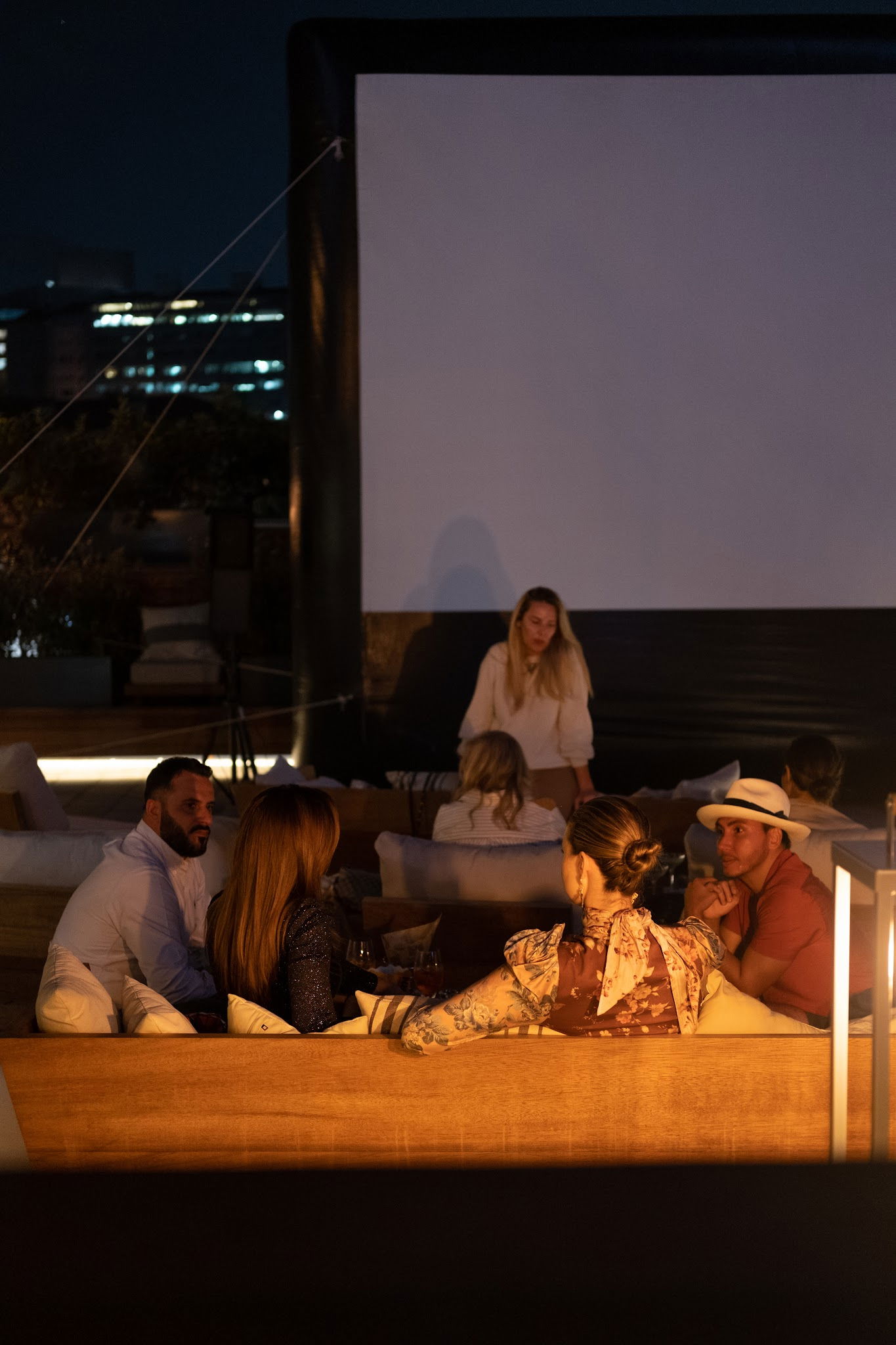 The Roof At The Ritz-Carlton, Istanbul