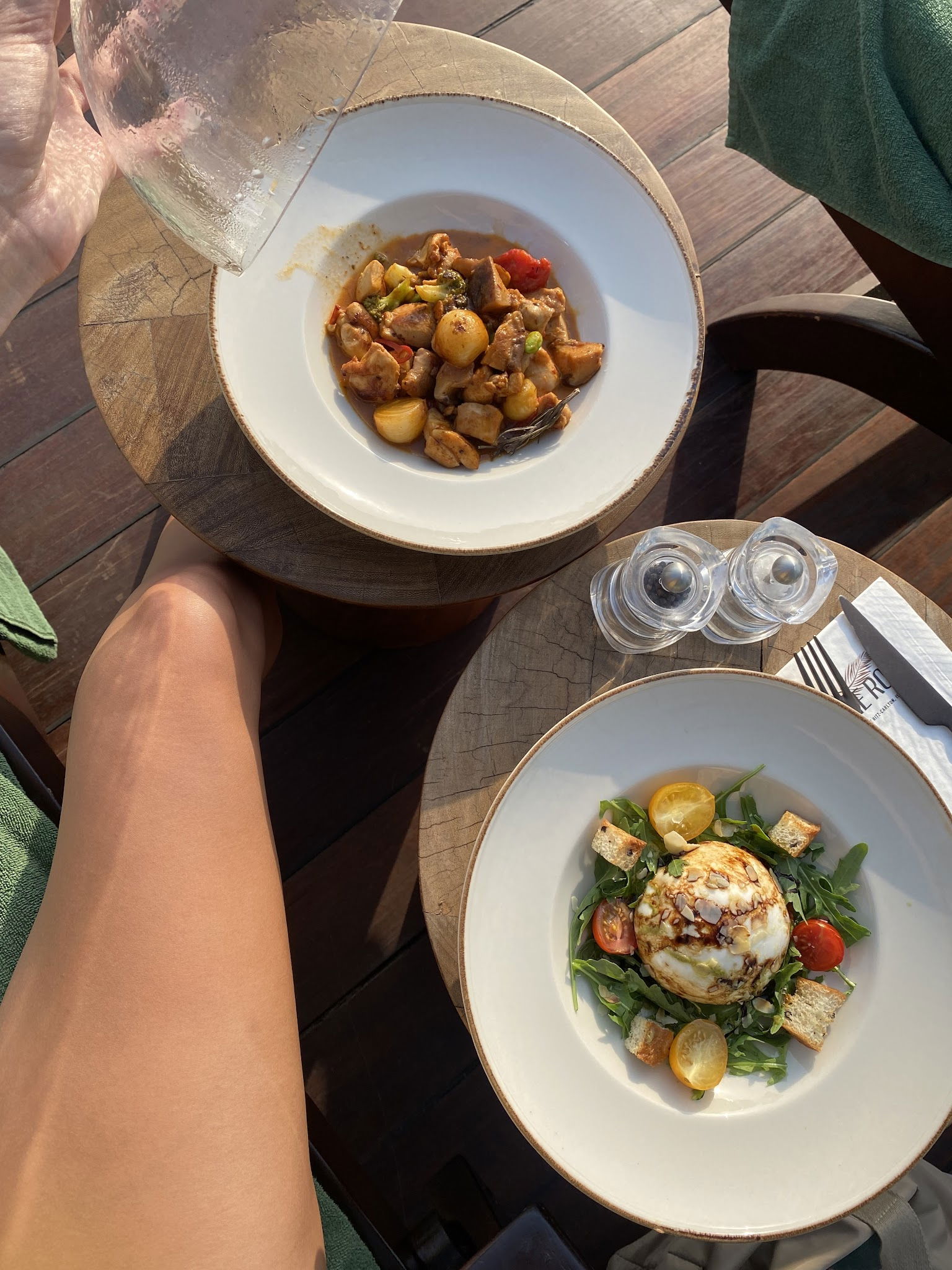 The Roof At The Ritz-Carlton, Istanbul