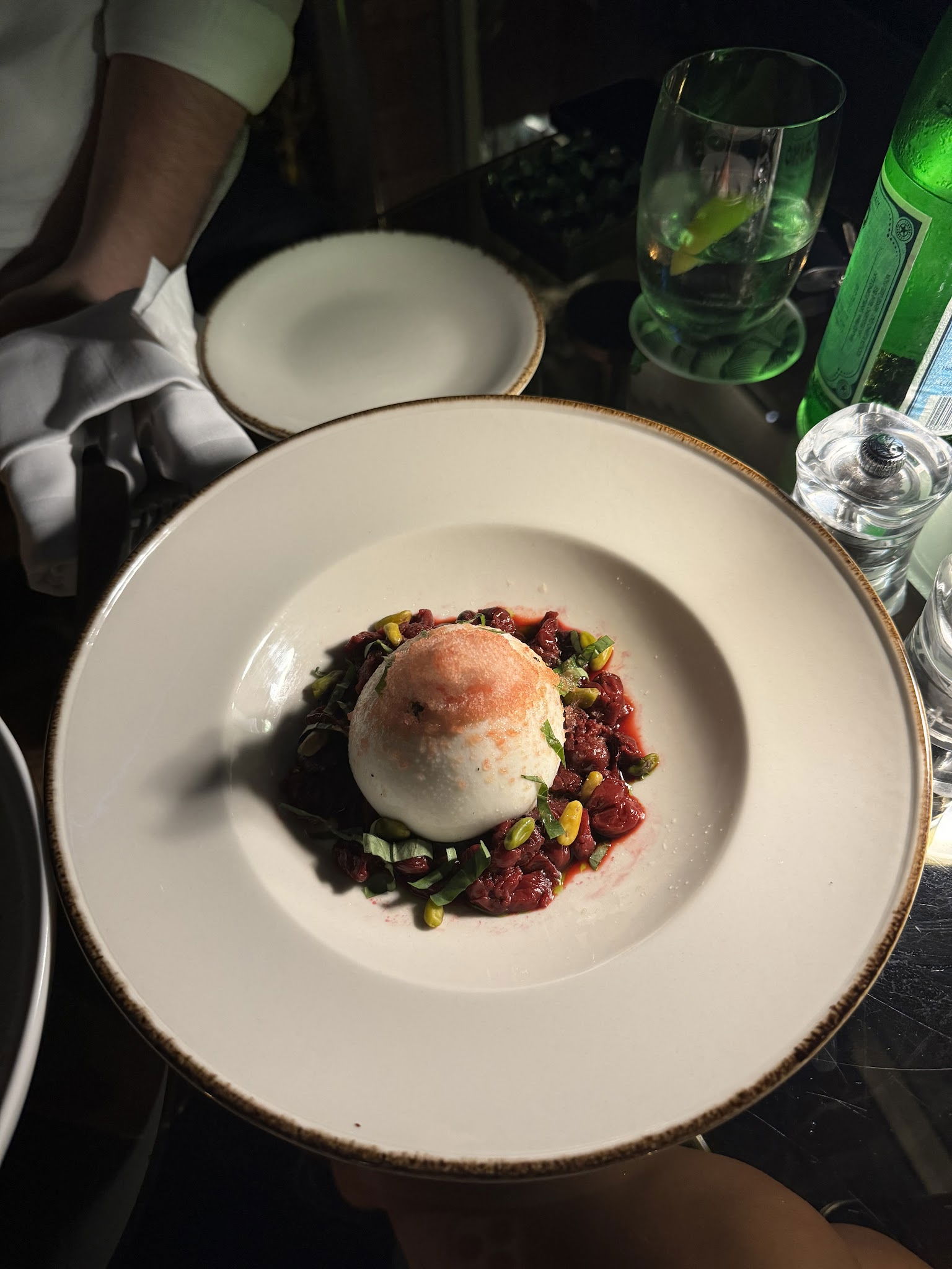 The Roof At The Ritz-Carlton, Istanbul