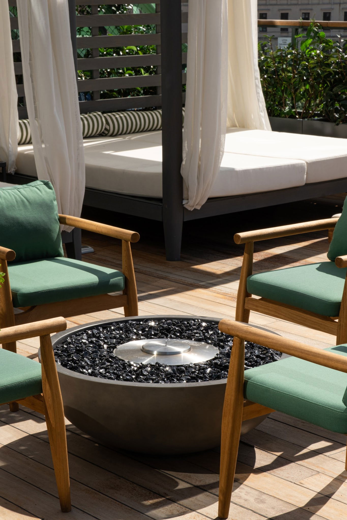 The Roof At The Ritz-Carlton, Istanbul