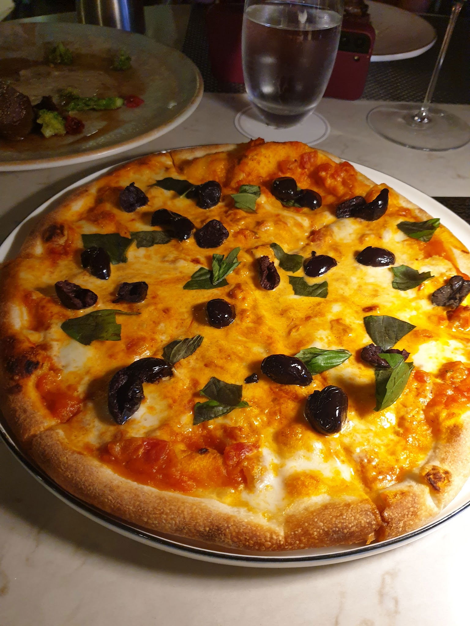 The Roof At The Ritz-Carlton, Istanbul