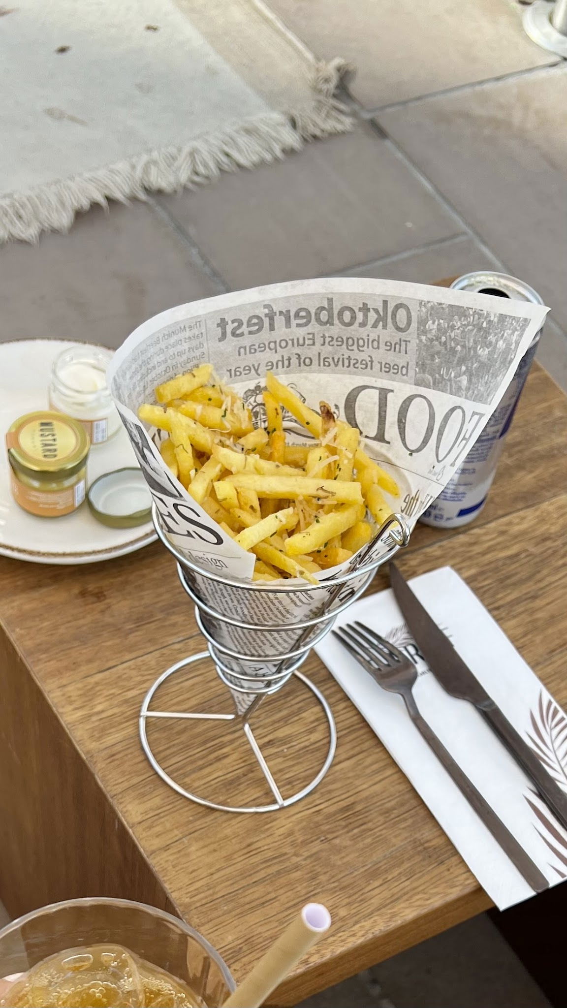 The Roof At The Ritz-Carlton, Istanbul