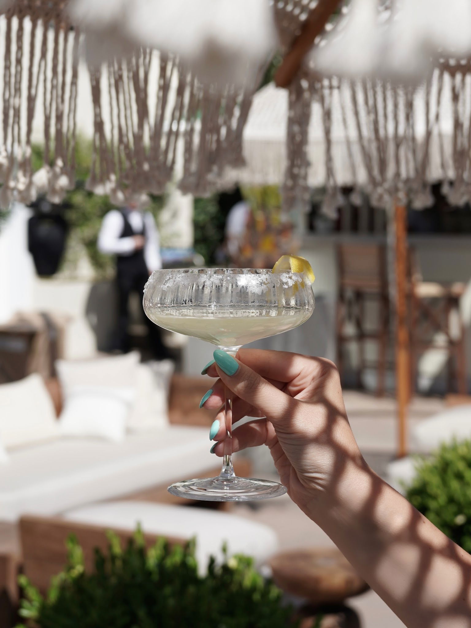 The Roof At The Ritz-Carlton, Istanbul