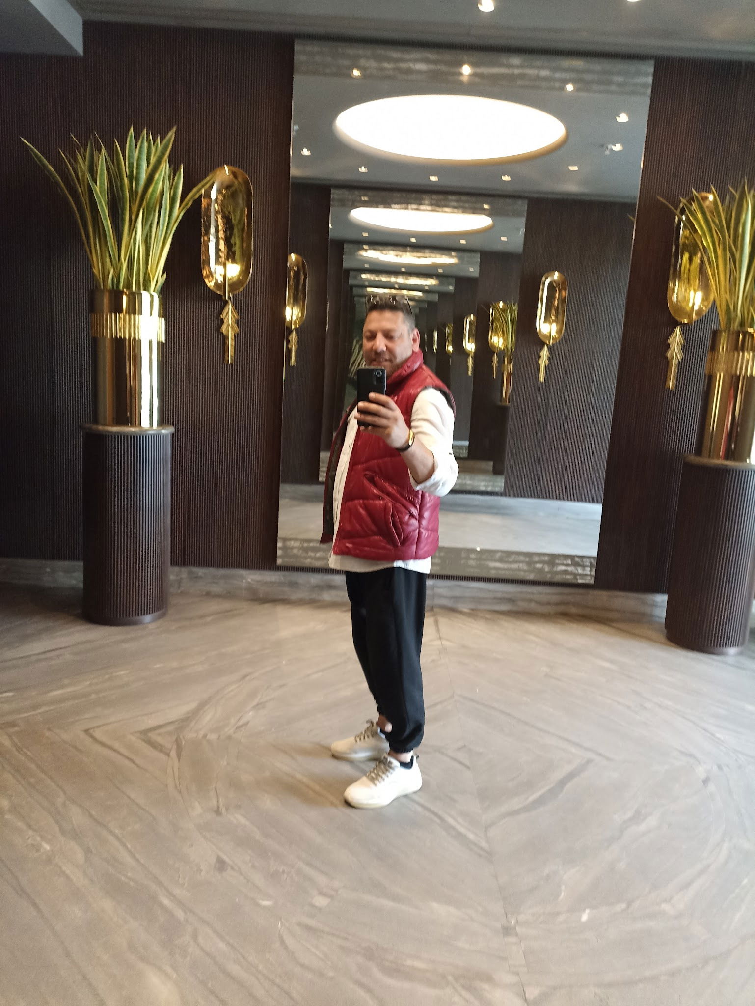 The Roof At The Ritz-Carlton, Istanbul