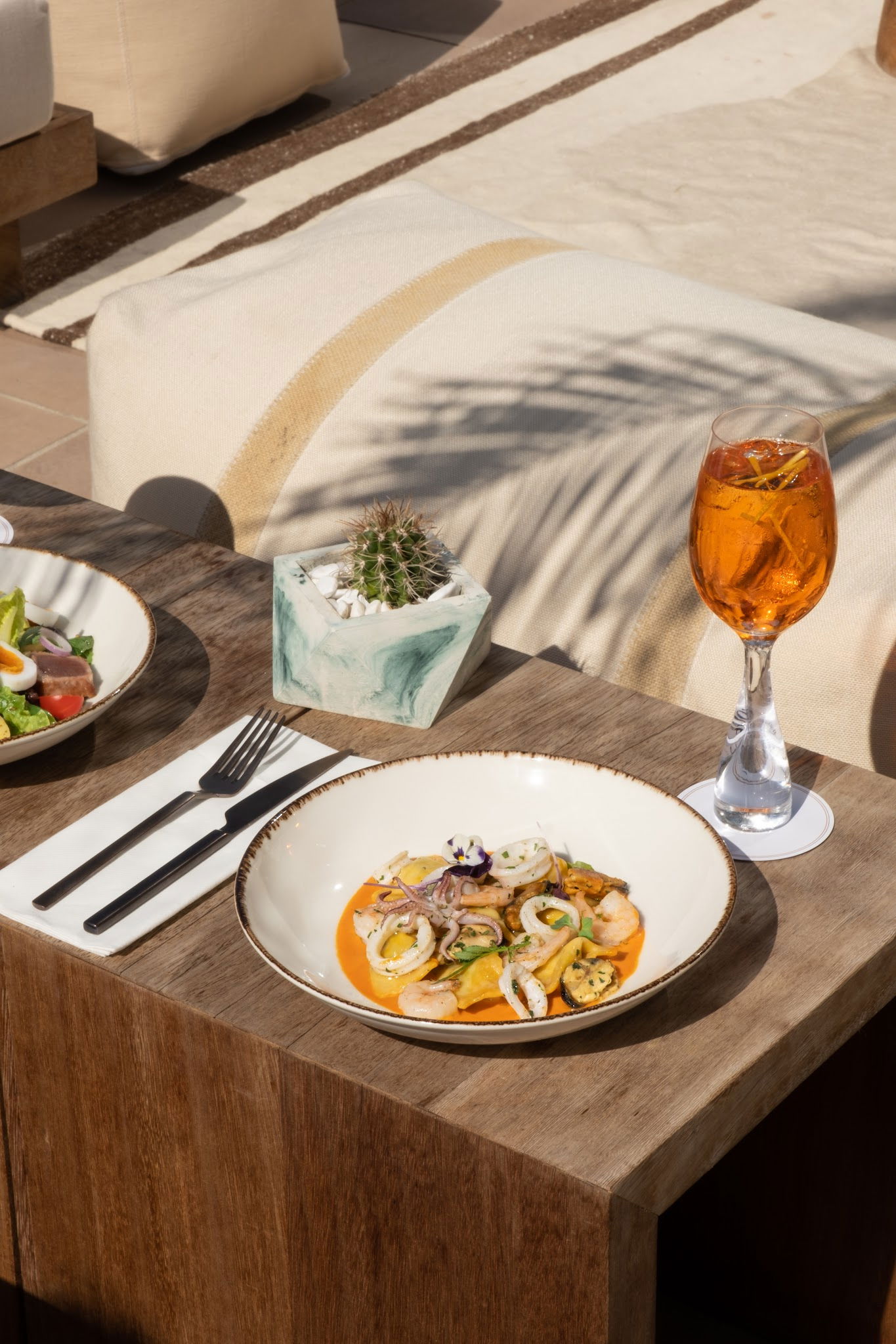 The Roof At The Ritz-Carlton, Istanbul