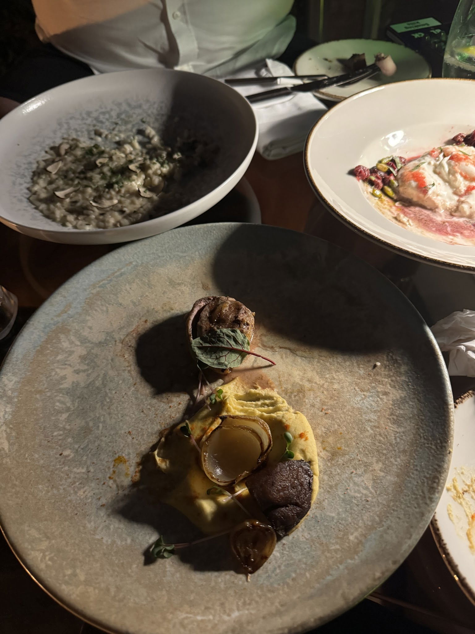 The Roof At The Ritz-Carlton, Istanbul