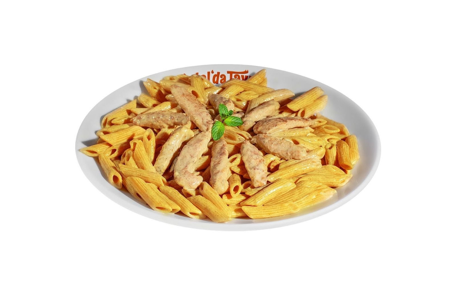 Çatal'Da Tavuk Bayraklı