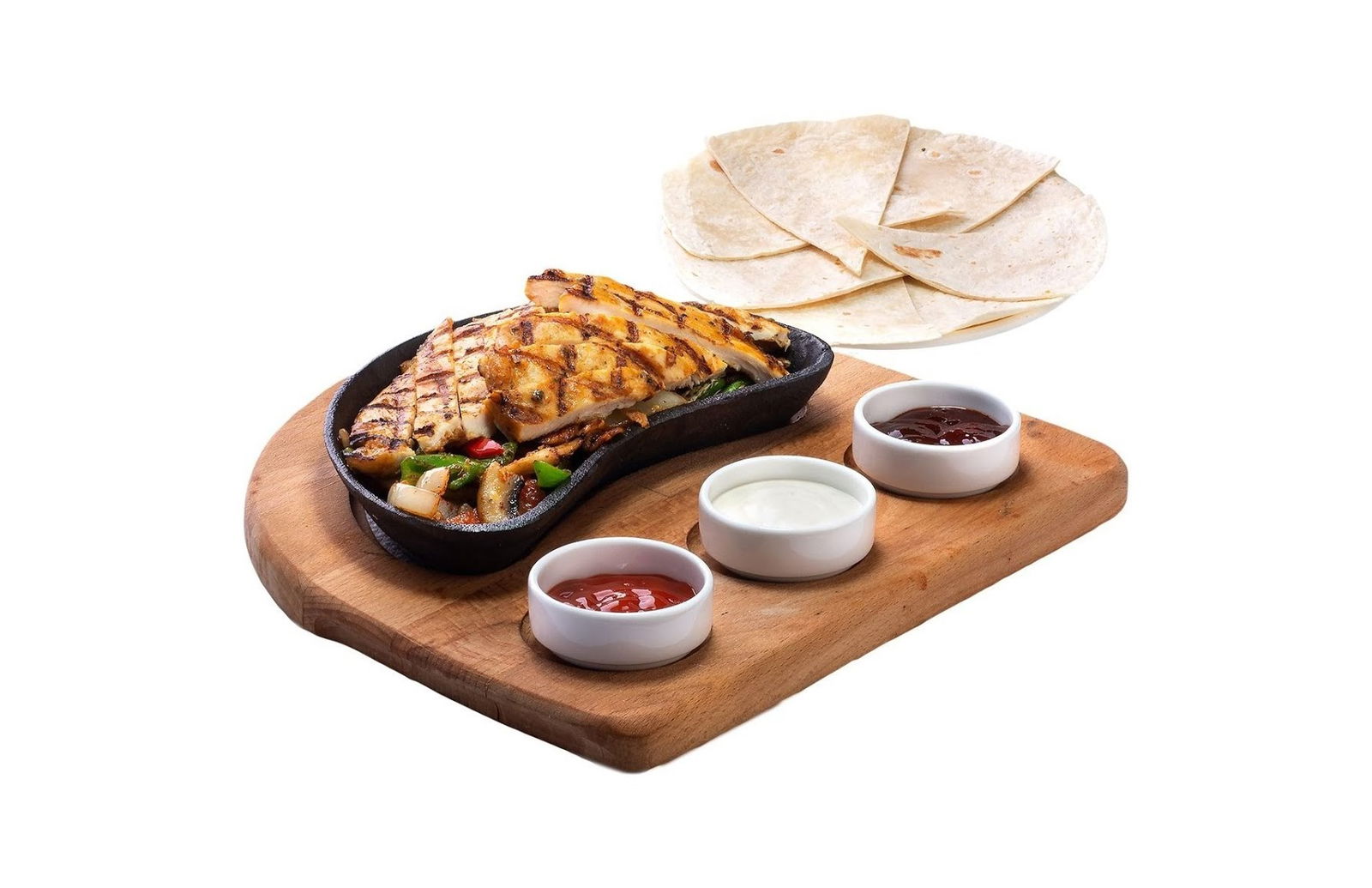 Çatal'Da Tavuk Bayraklı