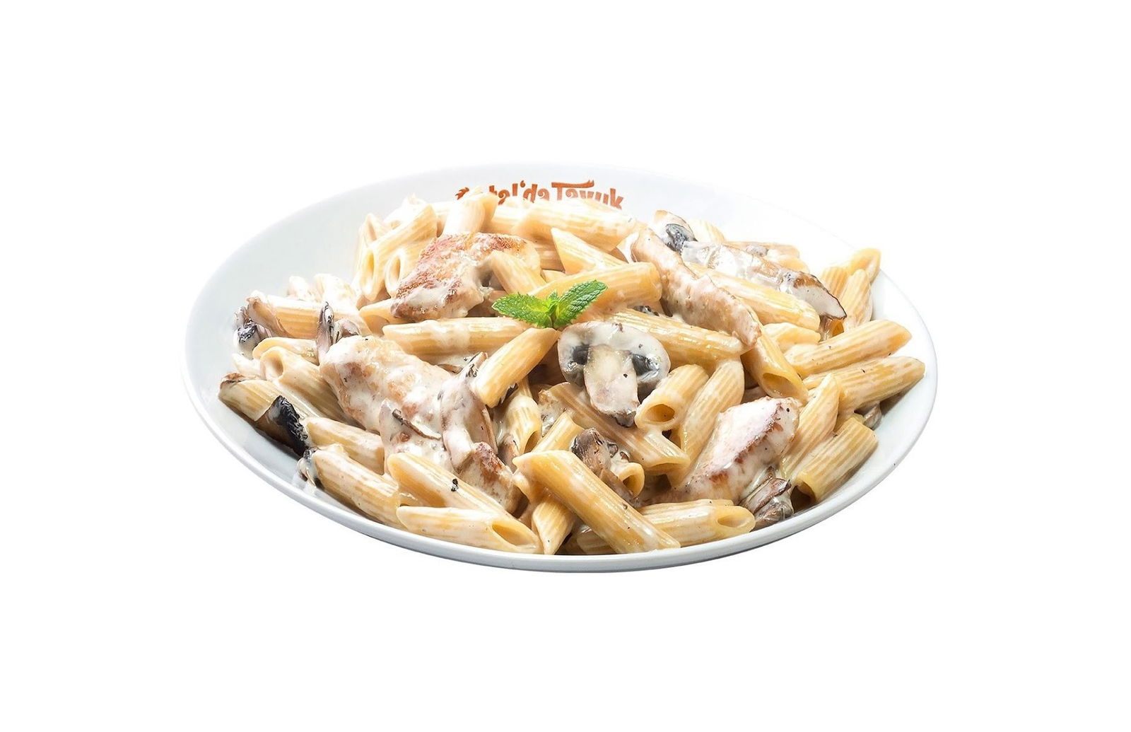 Çatal'Da Tavuk Bayraklı