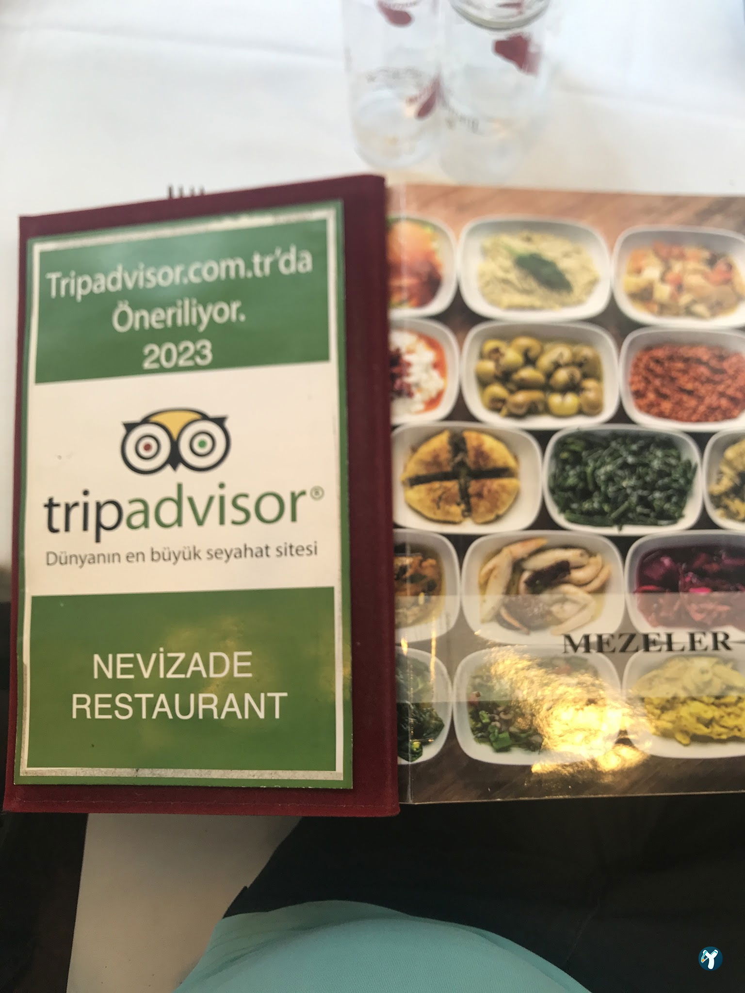 Nevizade Restaurant
