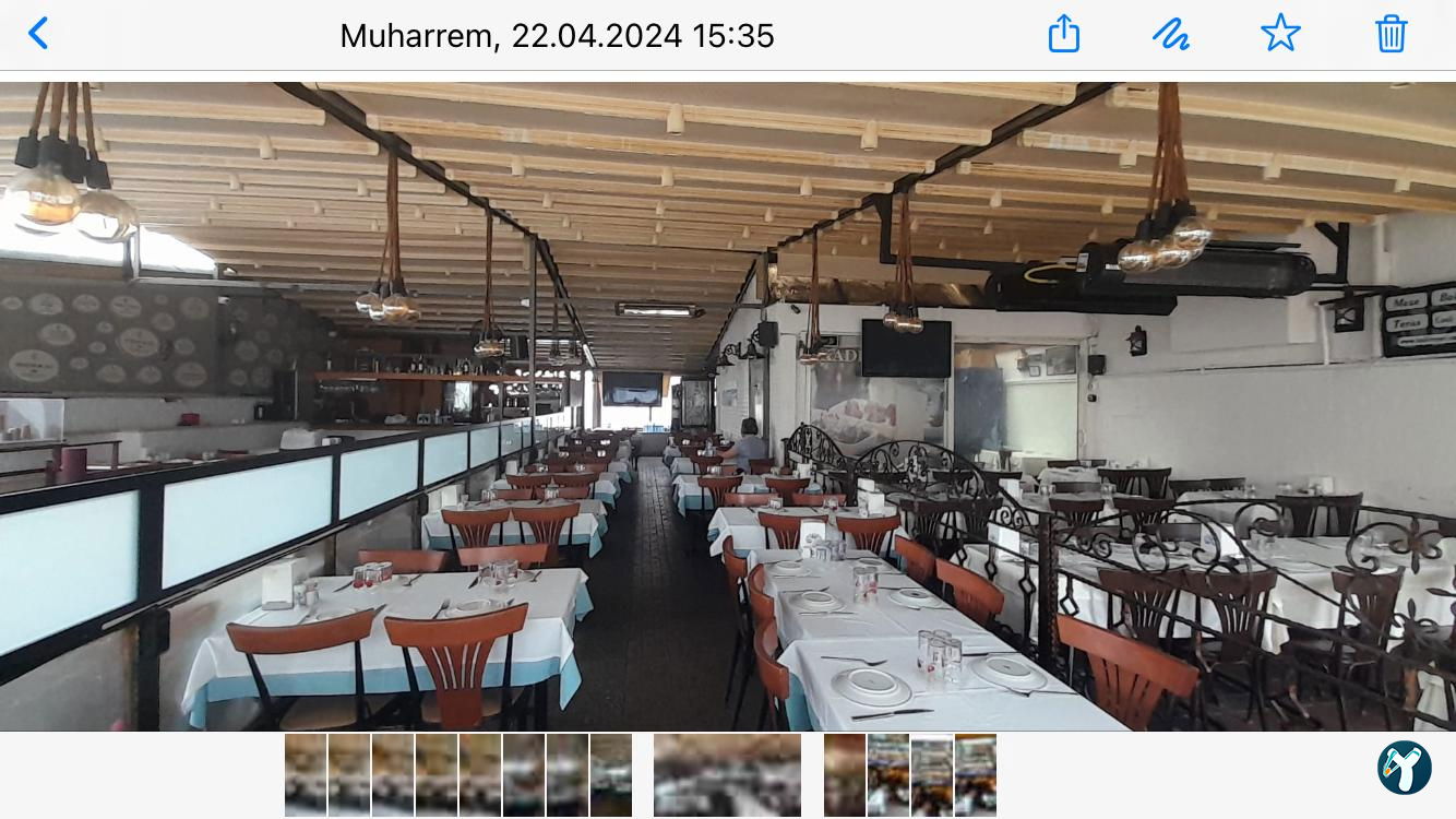 Nevizade Restaurant
