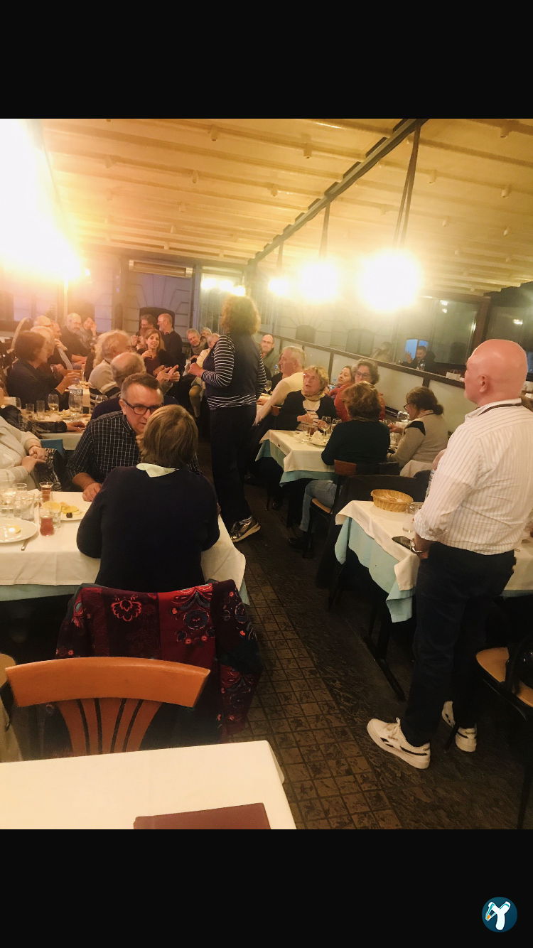 Nevizade Restaurant