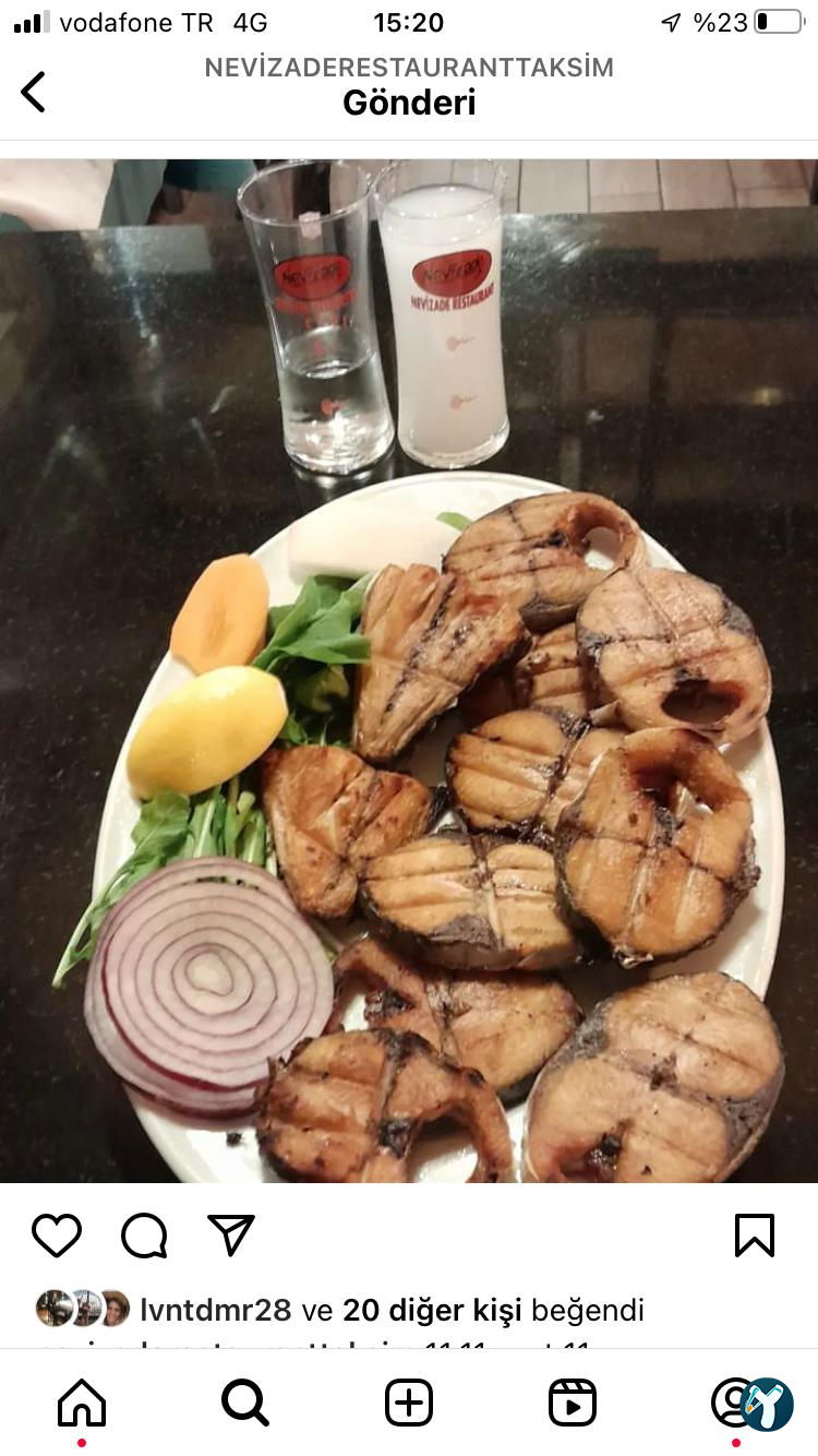 Nevizade Restaurant