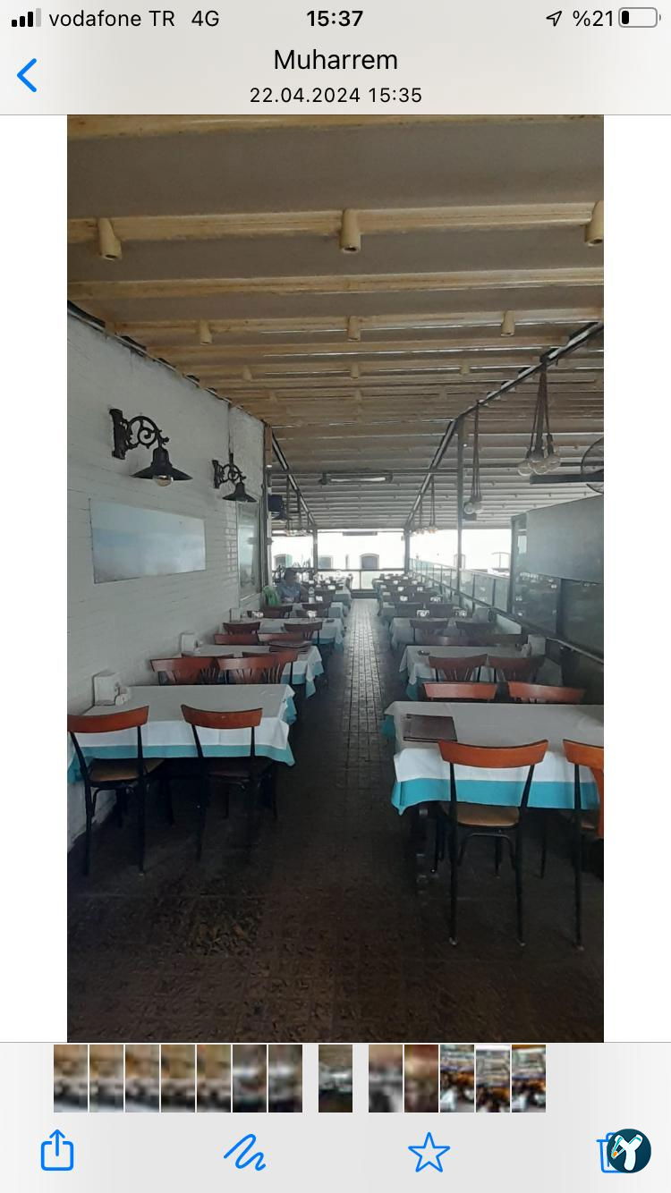 Nevizade Restaurant