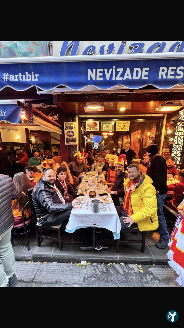 Nevizade Restaurant