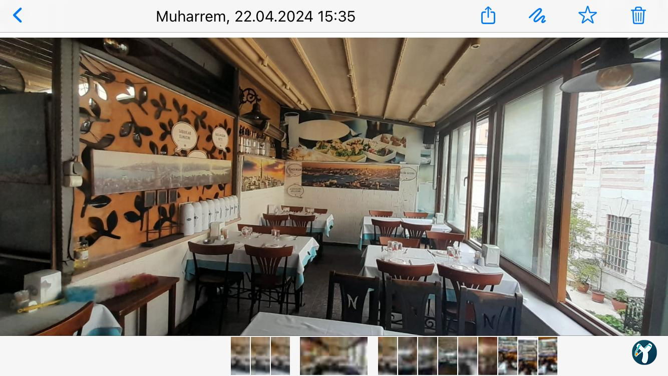 Nevizade Restaurant